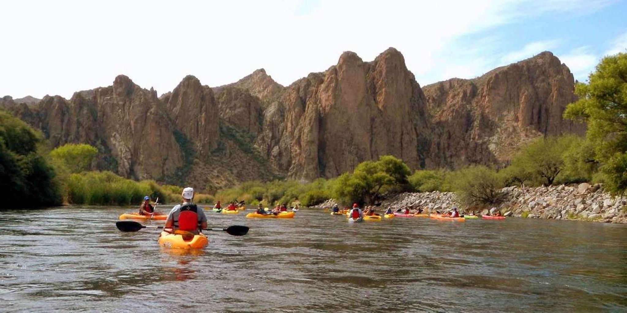 Phoenix Kayaking Trip to Foxtail - 2 hr - Image 5