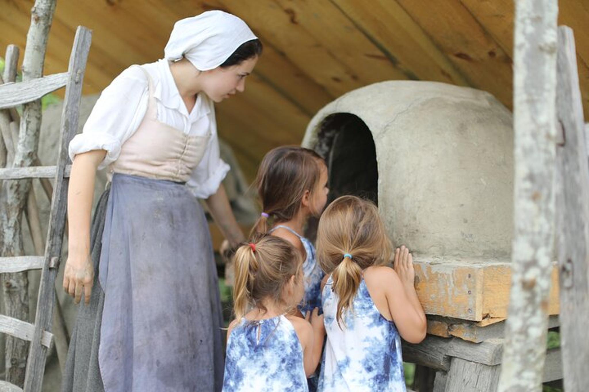 Plymouth Plimoth Patuxet Museum Admission