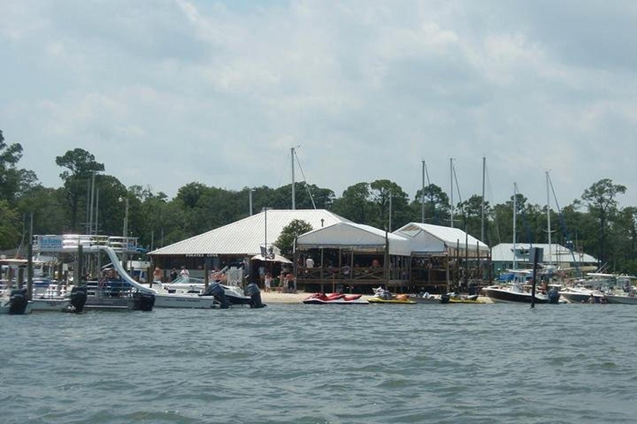 Orange Beach Private Island Hopping Cruise - Image 5
