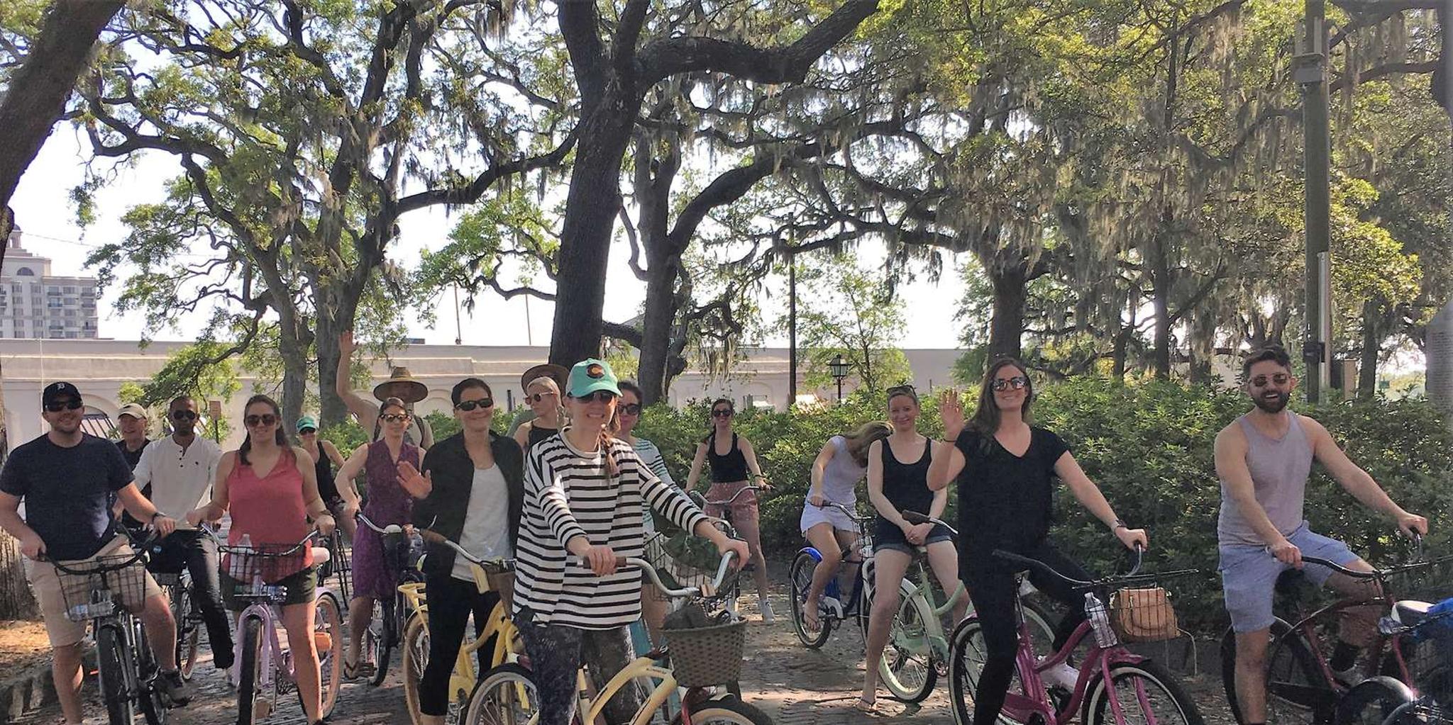 Savannah Historical Bike Tour - Image 4