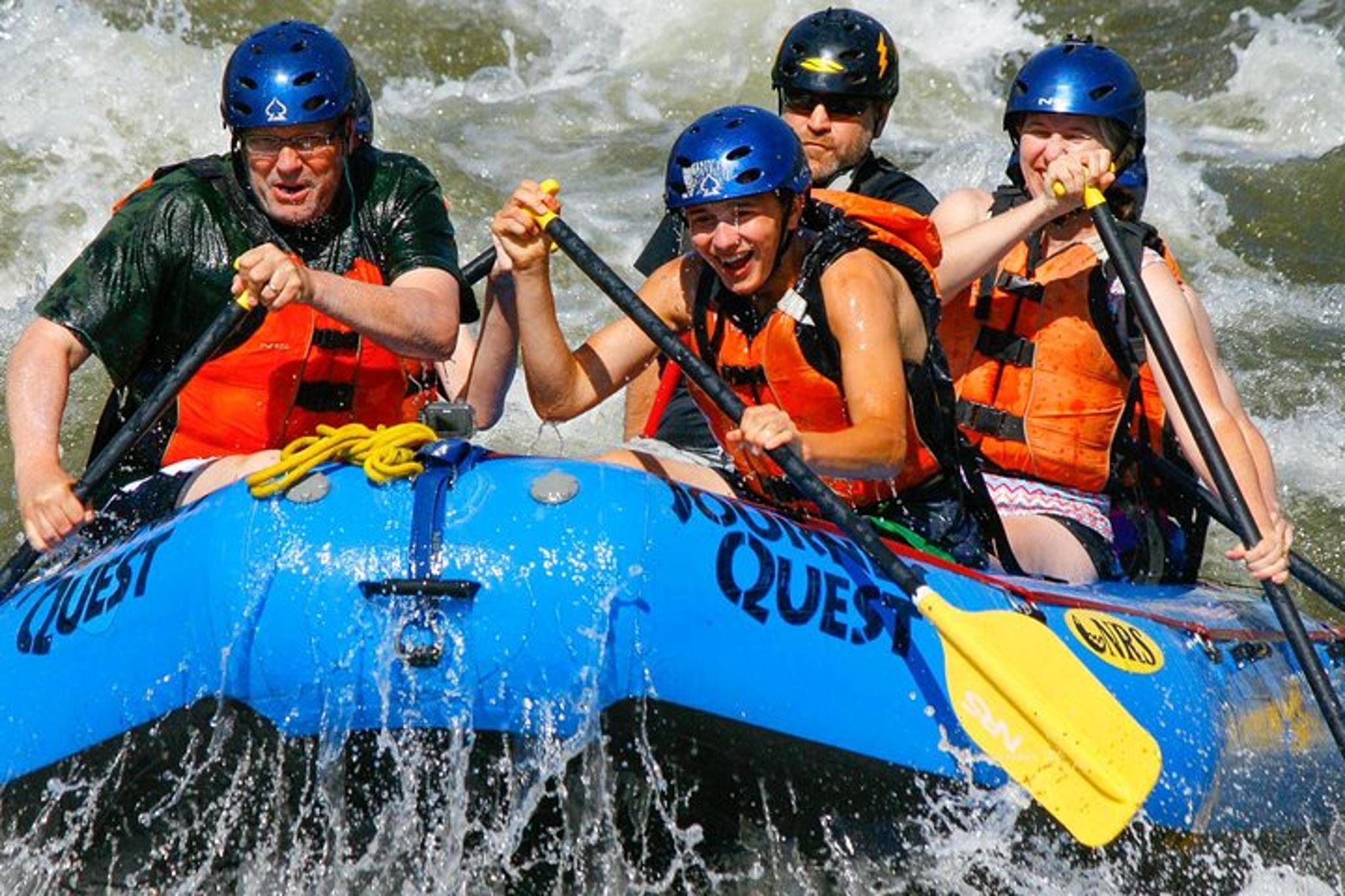 Cotopaxi Bighorn Sheep Canyon Rafting Adventure - Image 3