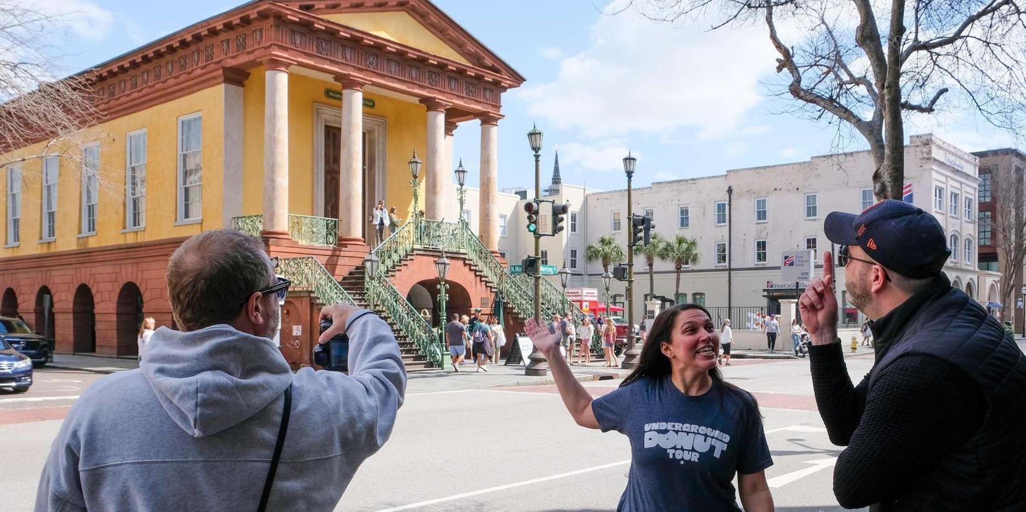 Charleston Donuts and Sweet Treats Tour - Image 3