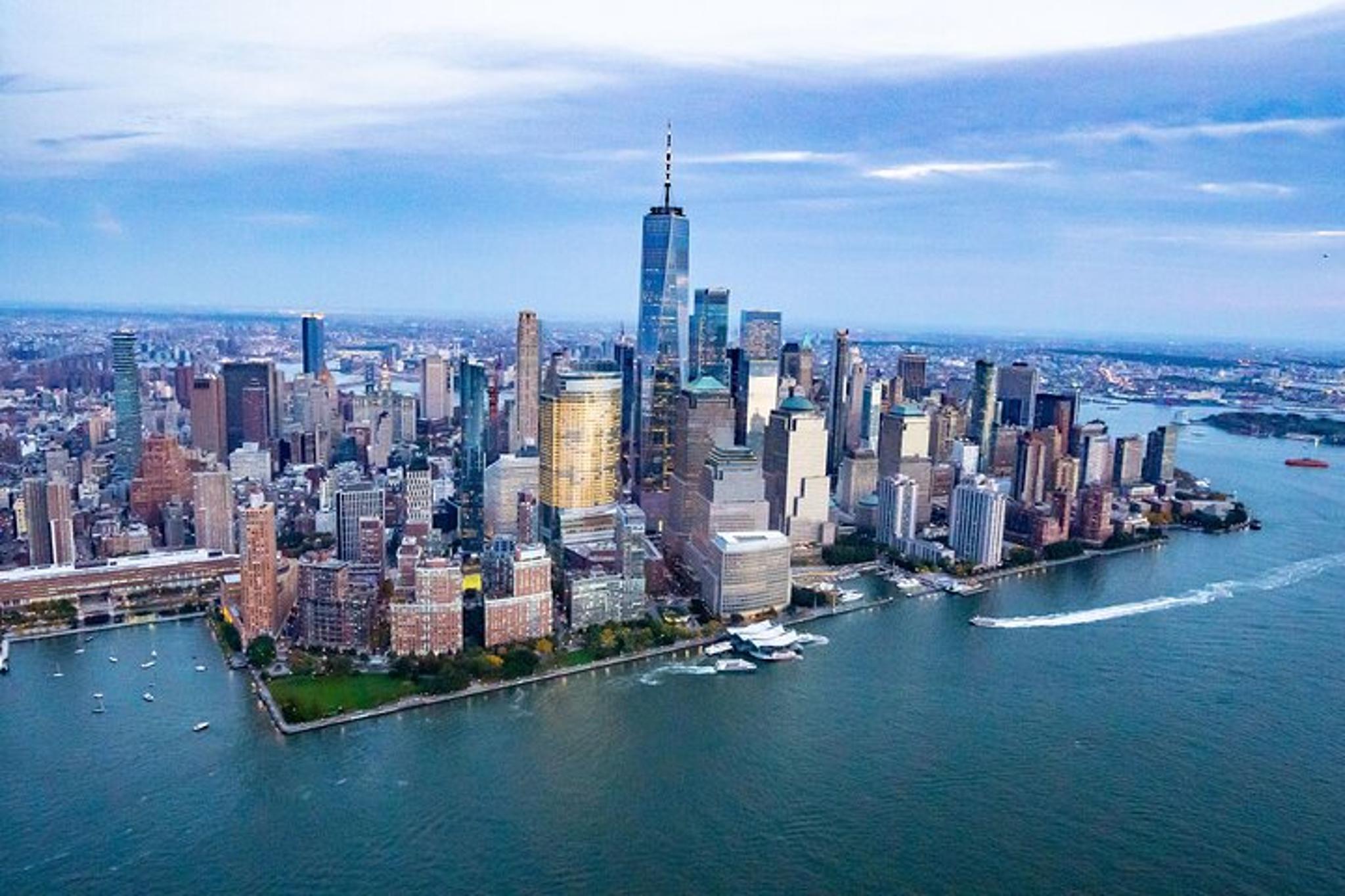 New York City Helicopter Tour from Westchester - Image 4