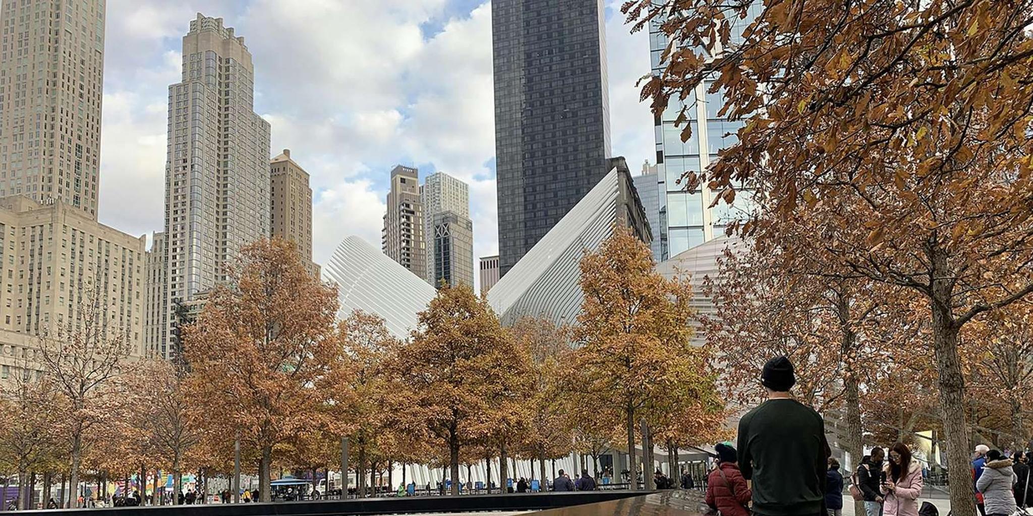 New York City Liberty and Financial District Tour - Image 3