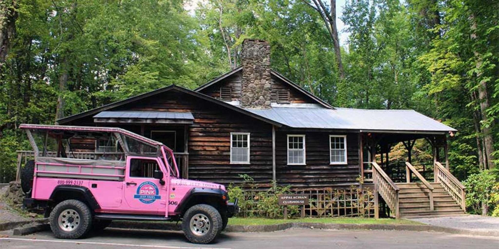 Great Smoky Mountains Elkmont Historic District Tour - Image 6