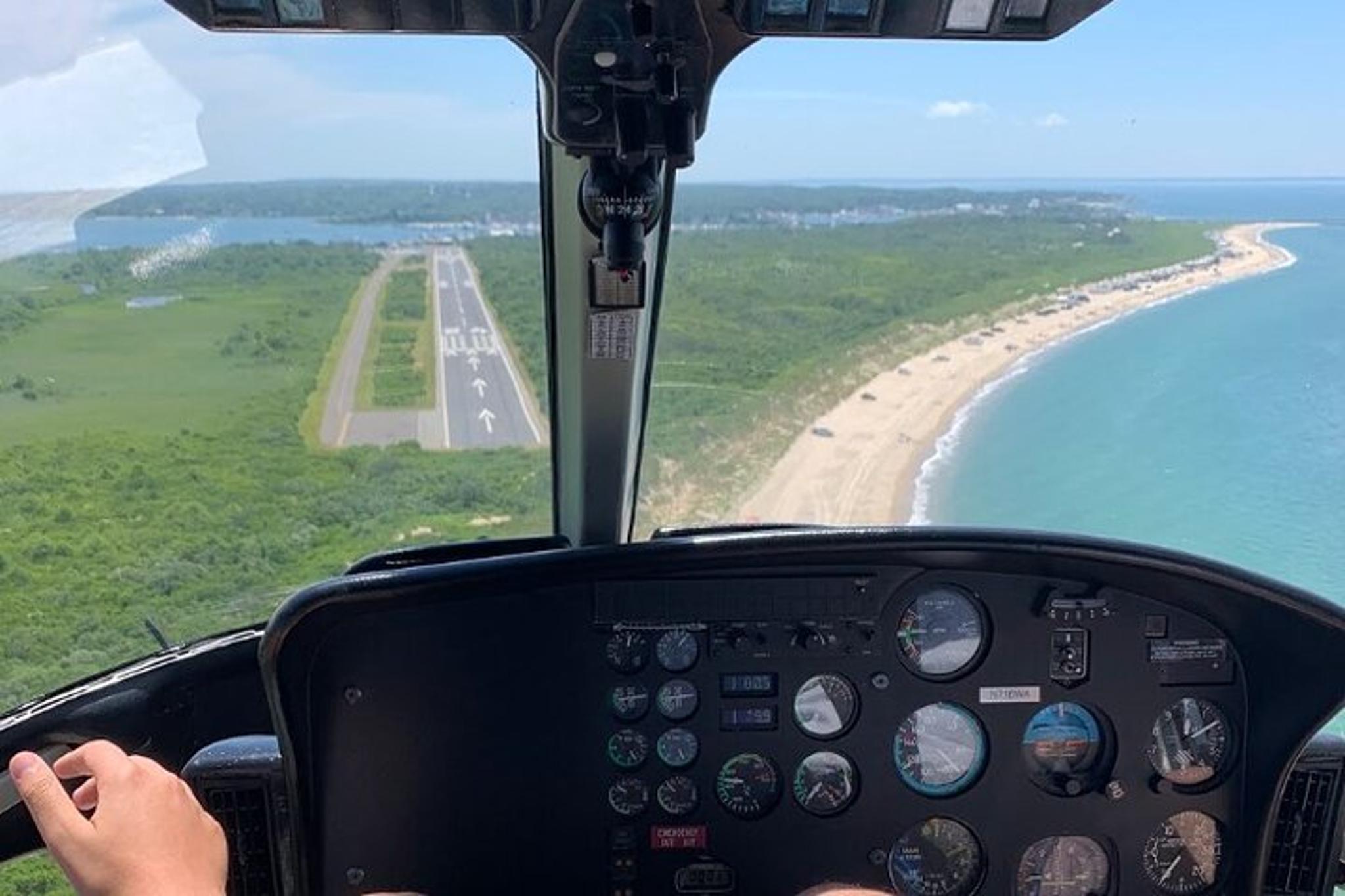 Manhattan Helicopter Beach Picnic in the Hamptons - Image 6