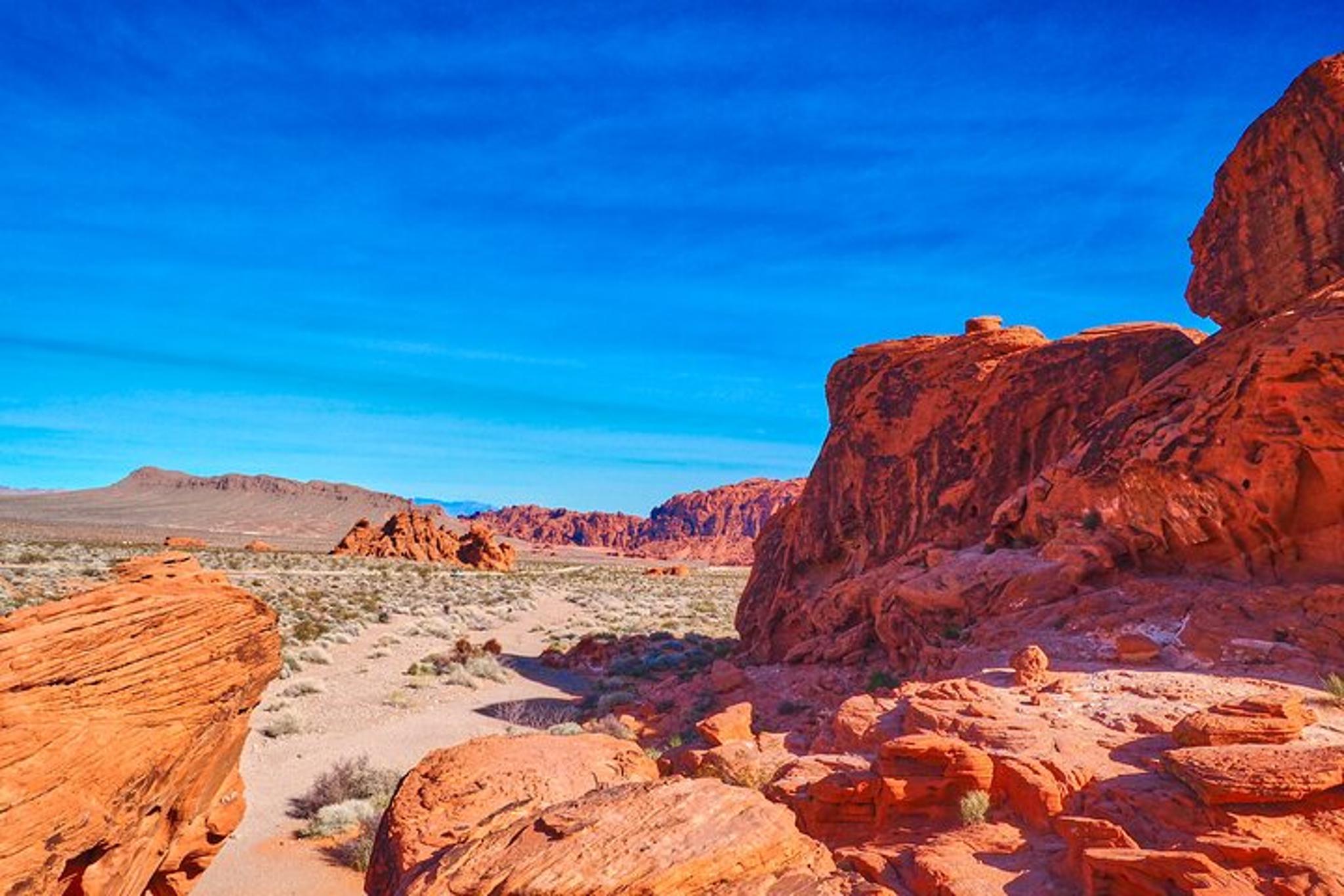 Las Vegas Valley of Fire Day Tour - Image 2