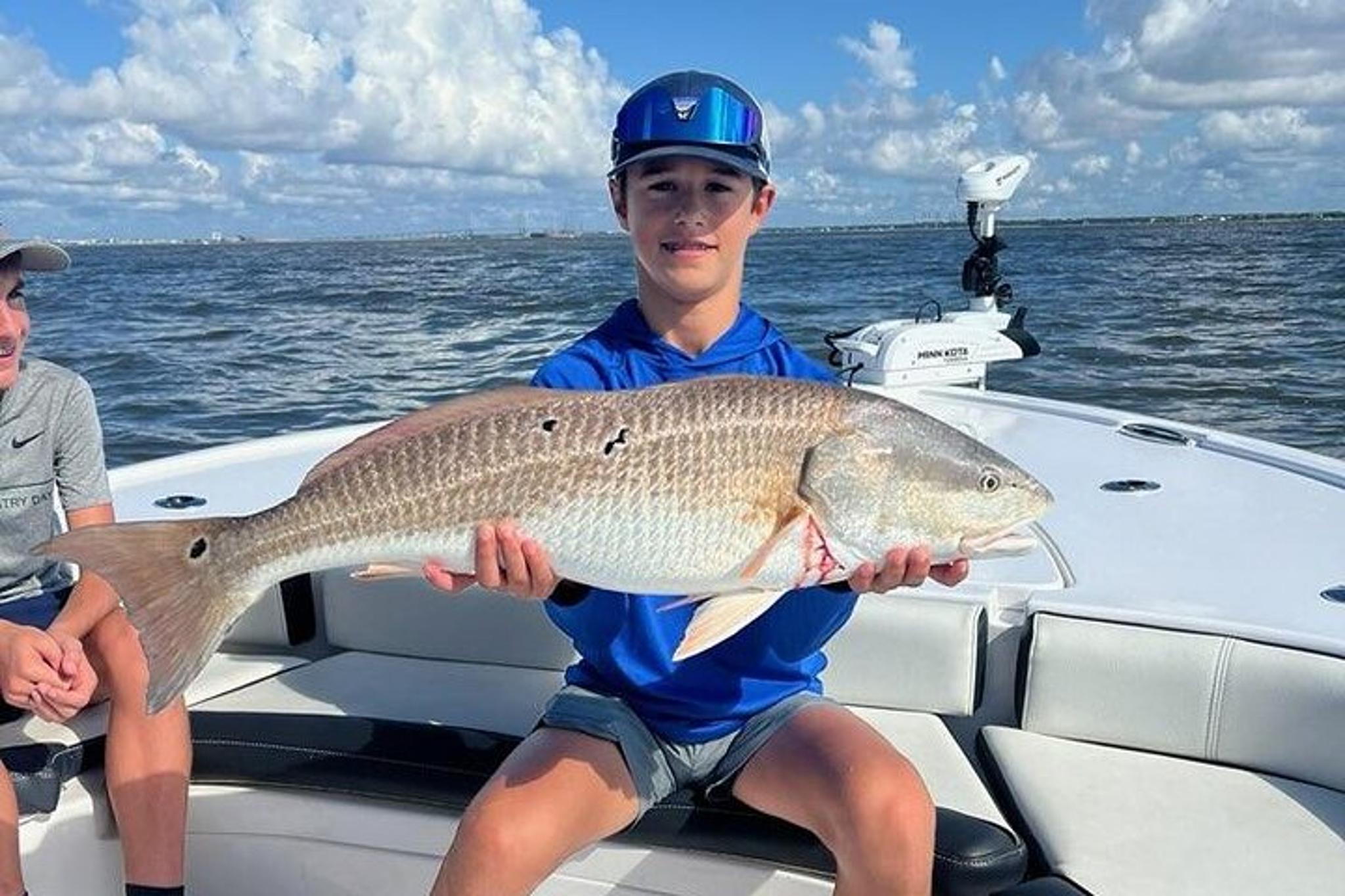 Charleston Inshore Fishing Charter - Image 4