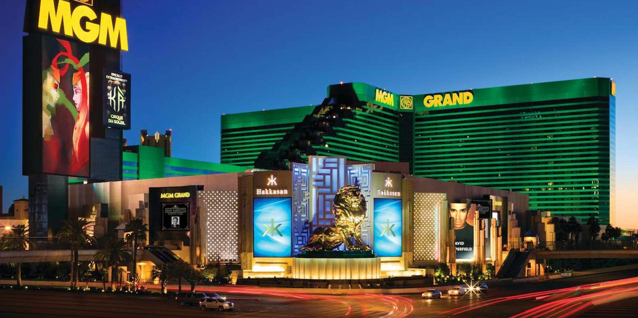 Las Vegas David Copperfield Show at MGM Grand 1.5 hr - Image 5