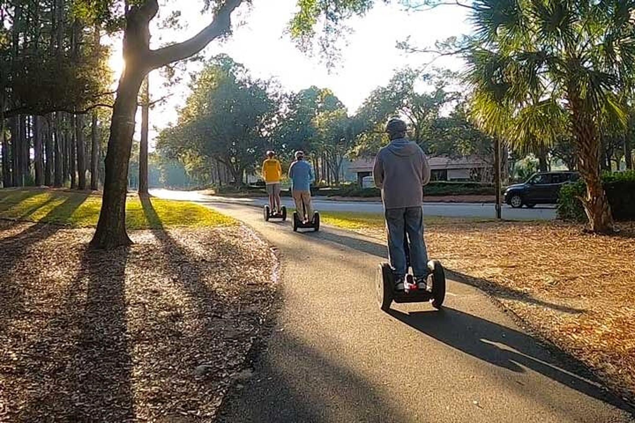 Hilton Head Segway Experience 60 Min - Image 4