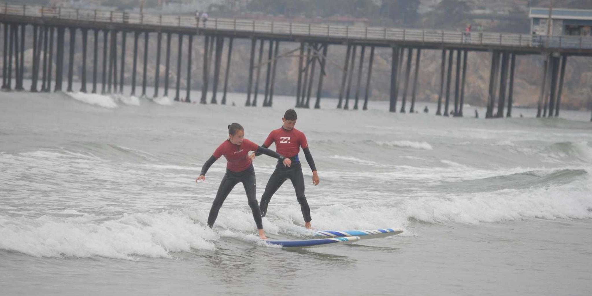 Pismo Beach Surf Lessons - Image 2