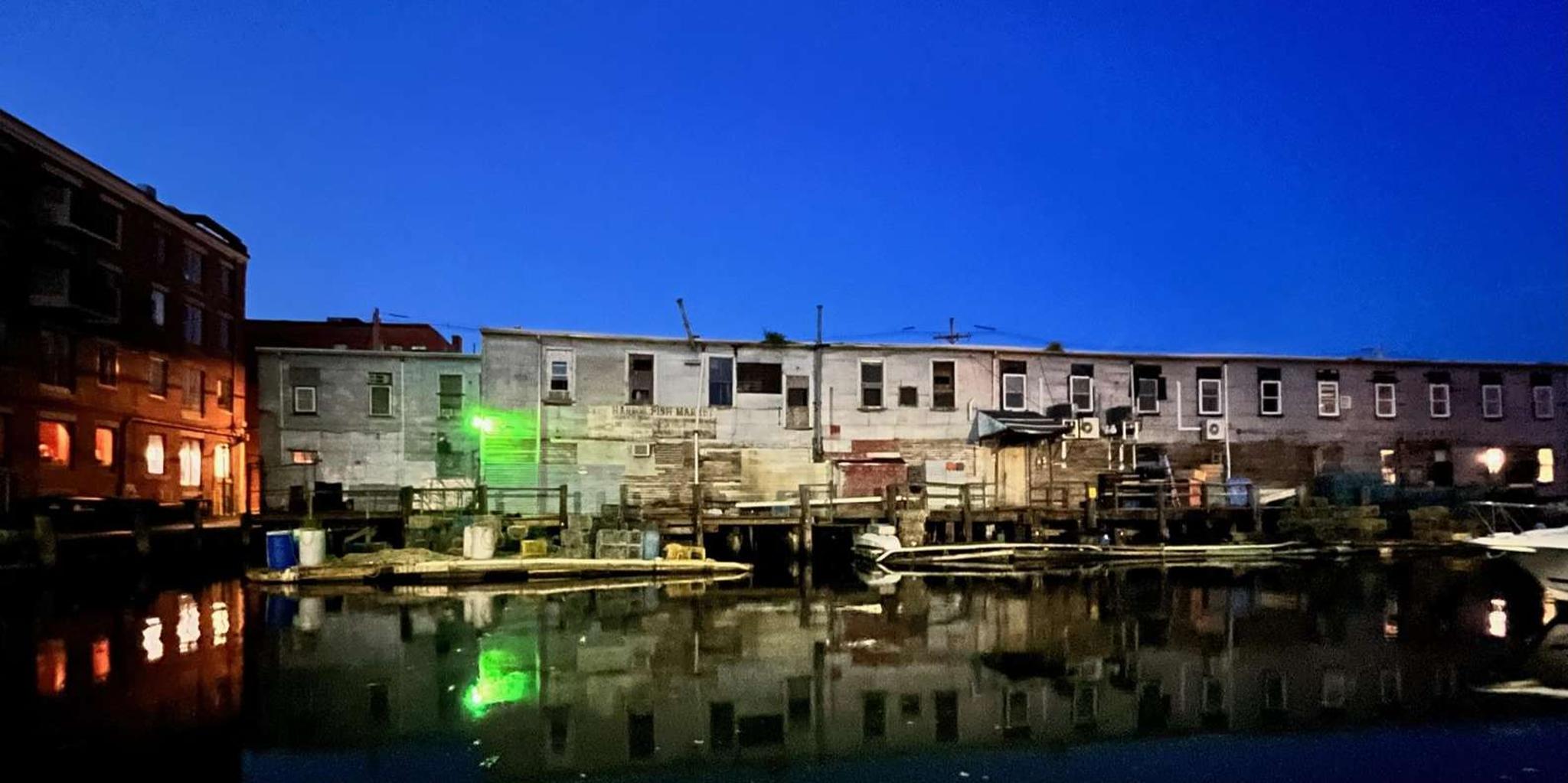 Portland Old Port Ghost Walking Tour 2 hr - Image 2