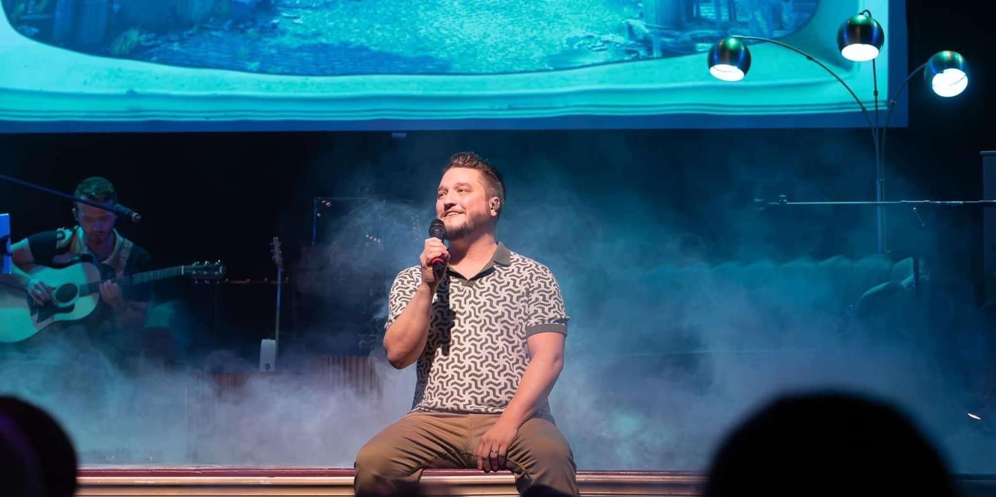 Branson Simon and Garfunkel Tribute Show 2 hr - Image 5