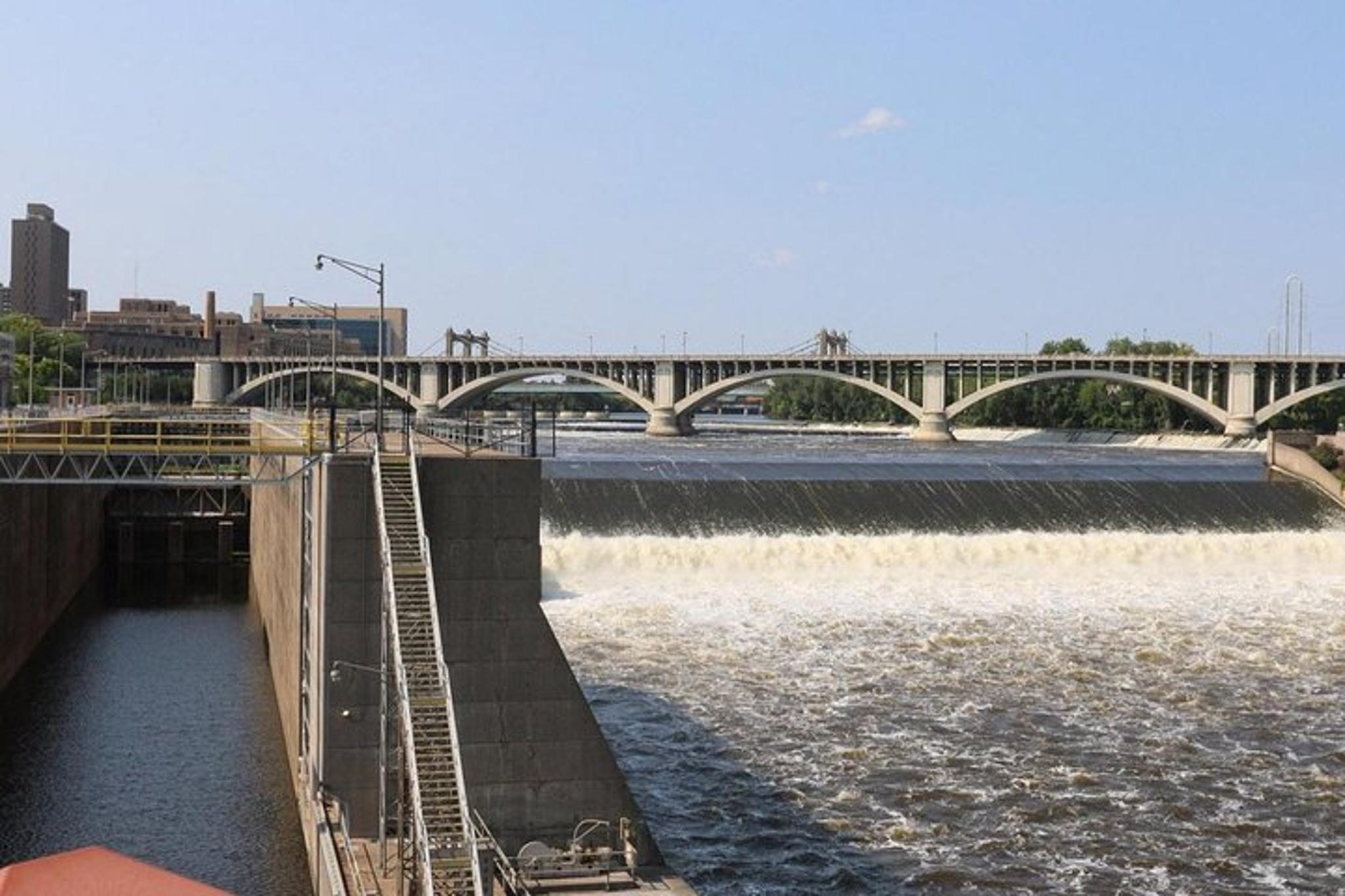 Minneapolis Riverwalk Food Tour