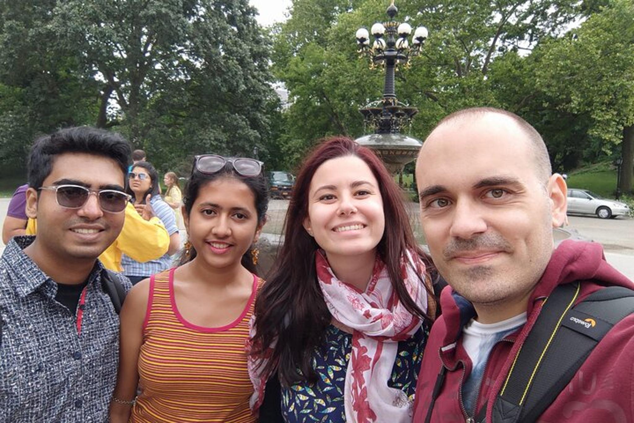 New York Central Park Puzzle Adventure - Image 2