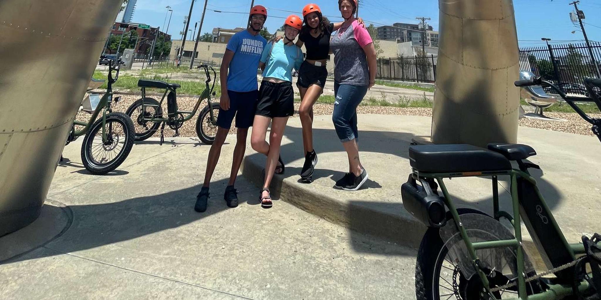 Dallas E-Bike Tour - Image 2