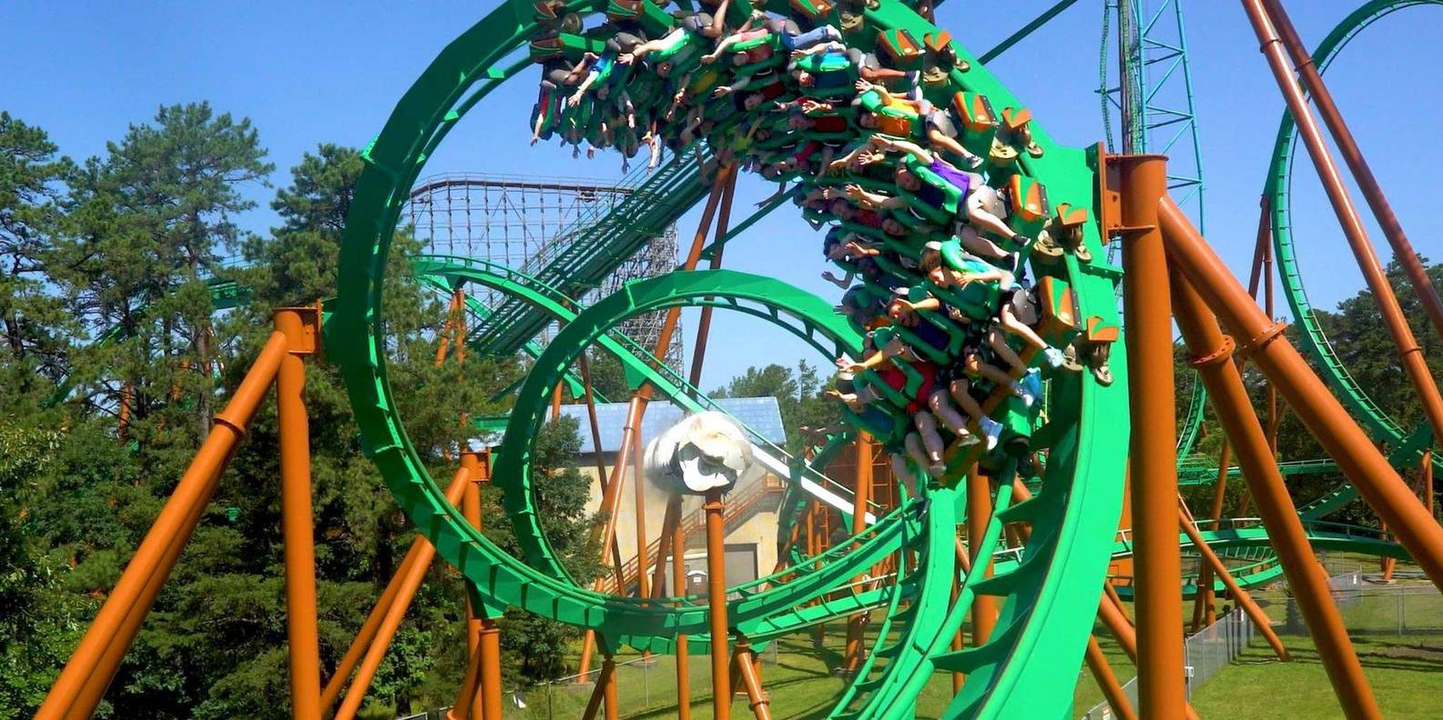 New York Six Flags Great Adventure Private Transfer
