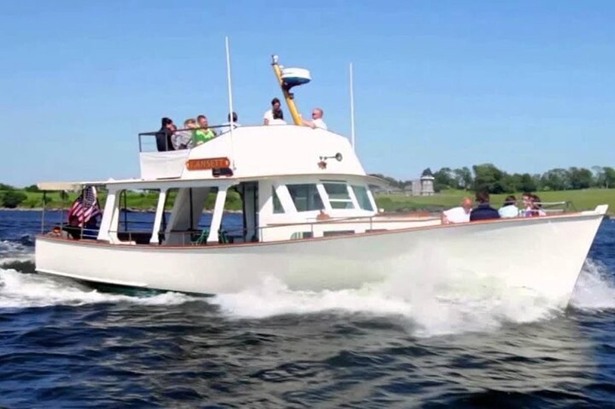 Newport Sunset Cruise - Image 3