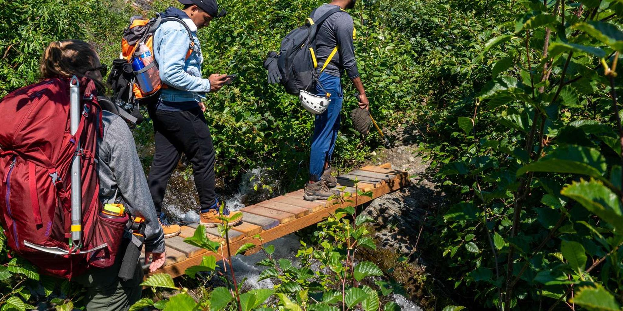 Juneau Mendenhall Glacier Guided Hike - Image 4
