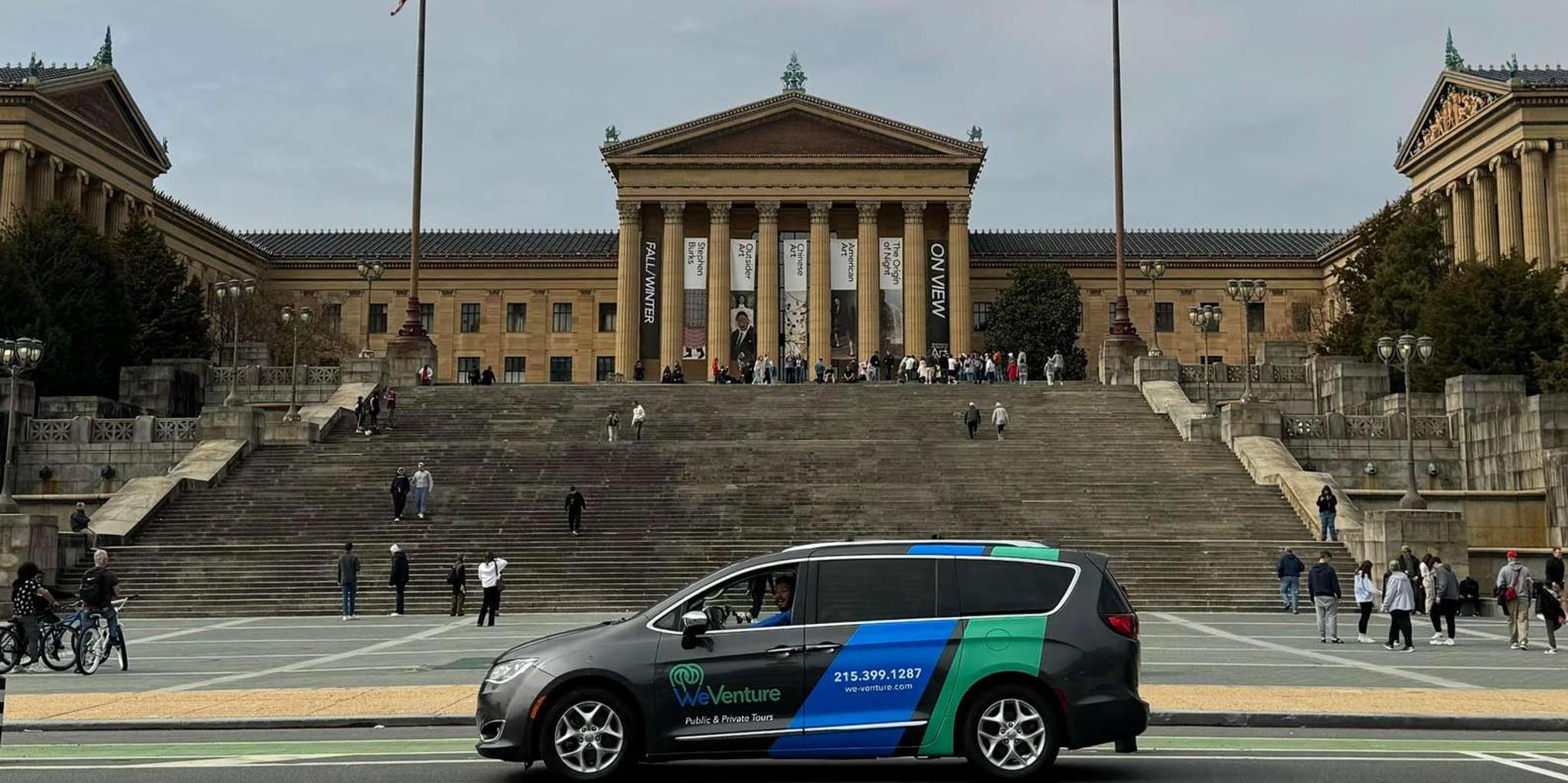 Philadelphia Private Driving Tour - Image 5