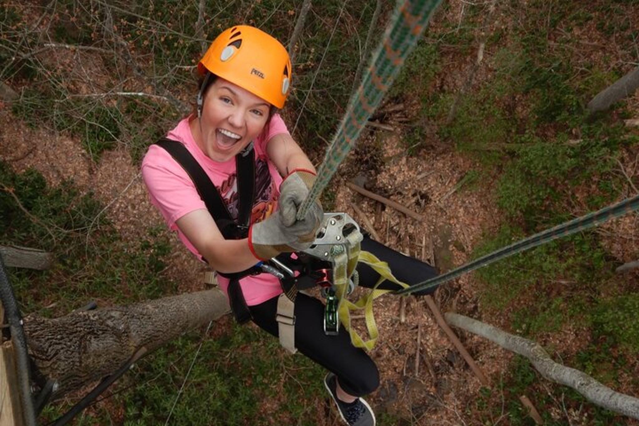 Saluda Zipline Canopy Tour - Image 4