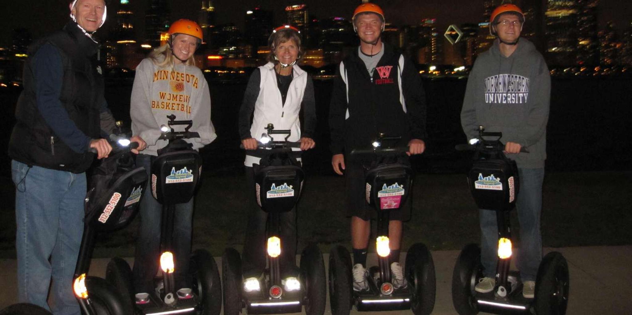 Chicago Pier Fireworks Segway Tour - Image 4