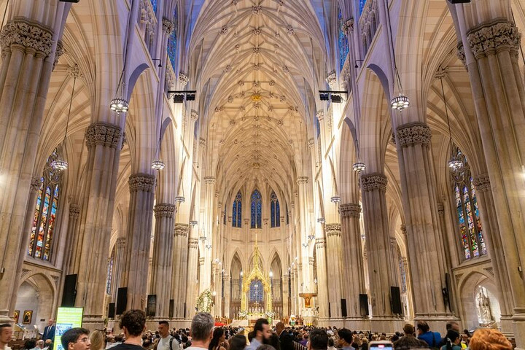 New York City Walking Tour and St. Patrick's Cathedral - Image 2