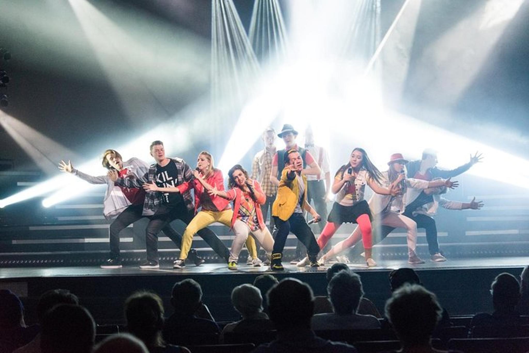 Branson Music Show