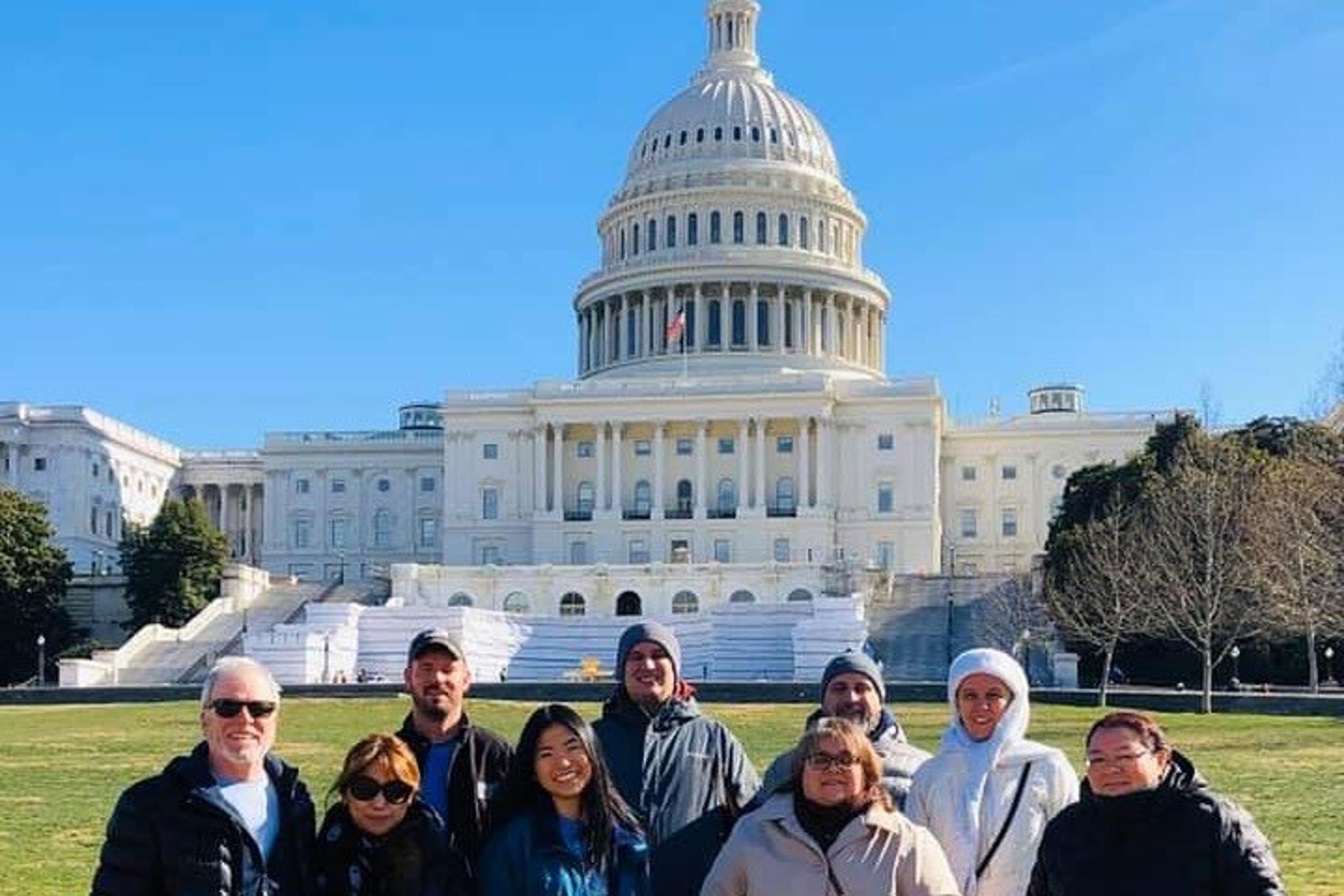 Washington DC Capitol Hill Bus, Walking, and Boat Tour - Image 5