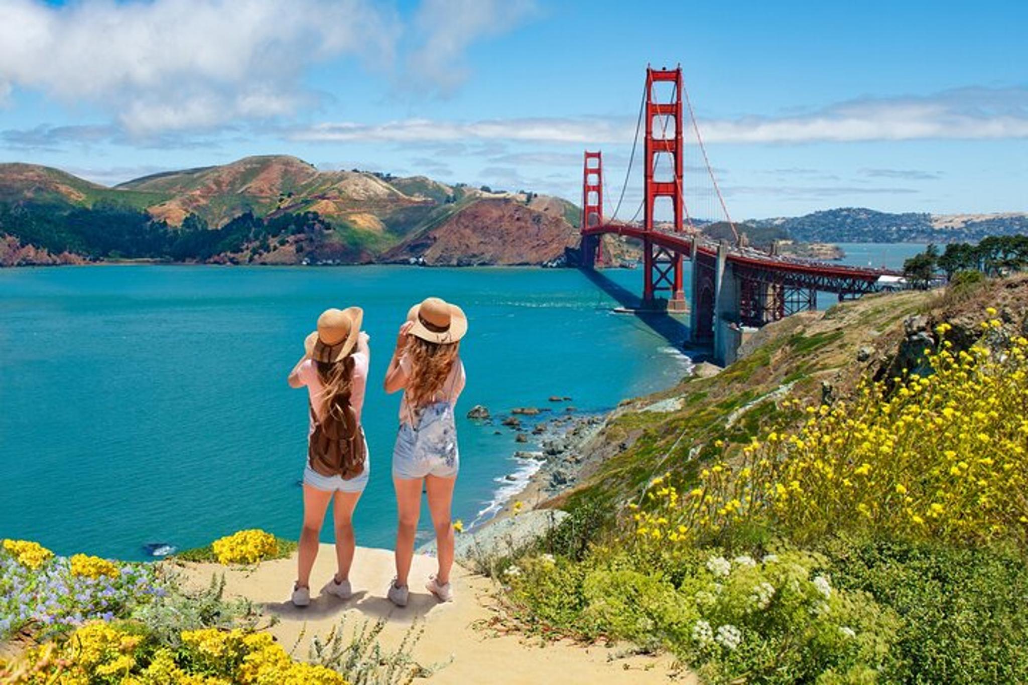 San Francisco Private Tour 5 hr