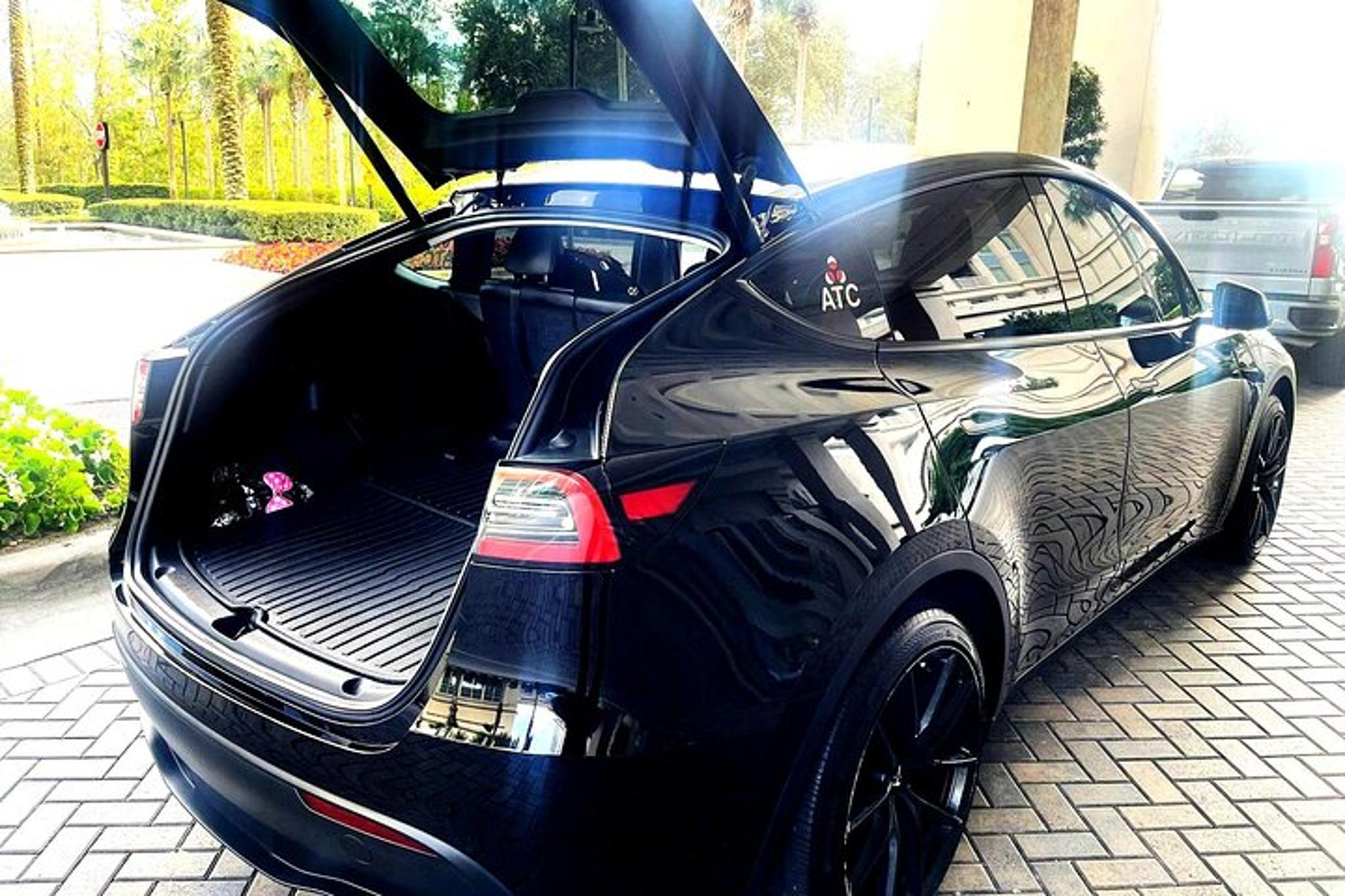 Port Canaveral to Orlando Airport Sedan Transfer - Image 6