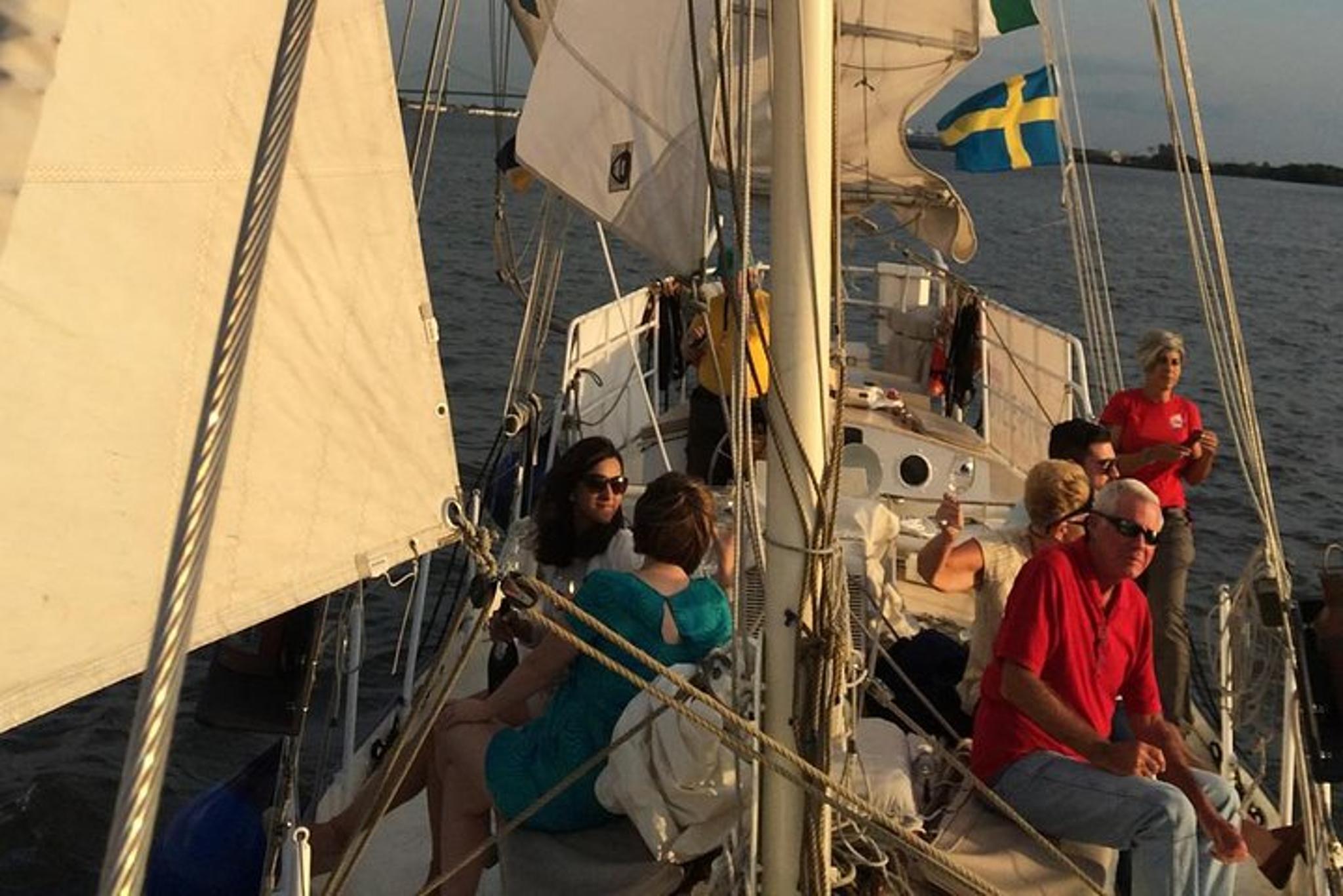 Baltimore History Sail on the Summer Wind - Image 4
