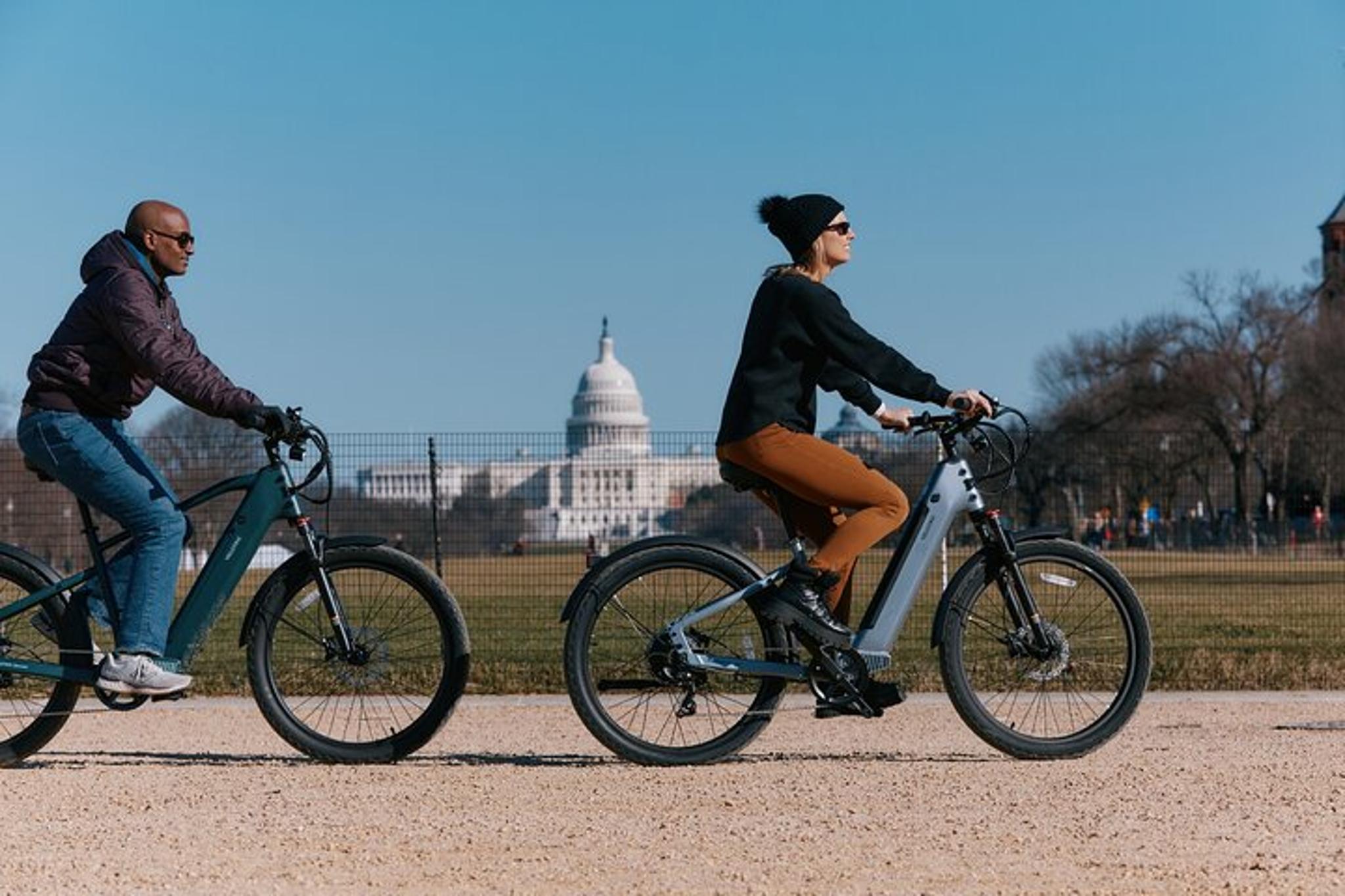 Washington Electric Bike Rental