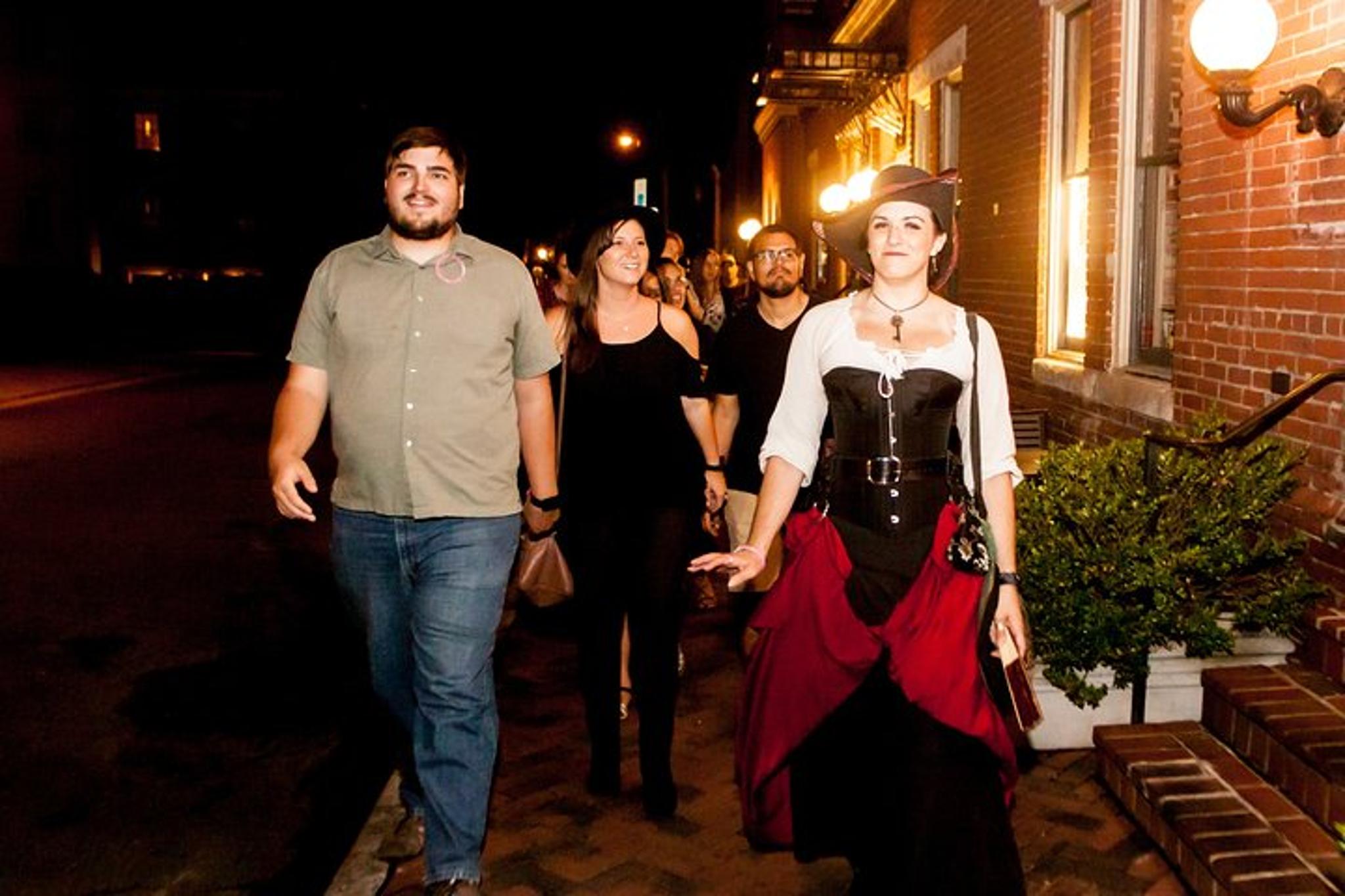 New Orleans Ghost Walking Tour with Booze - Image 6