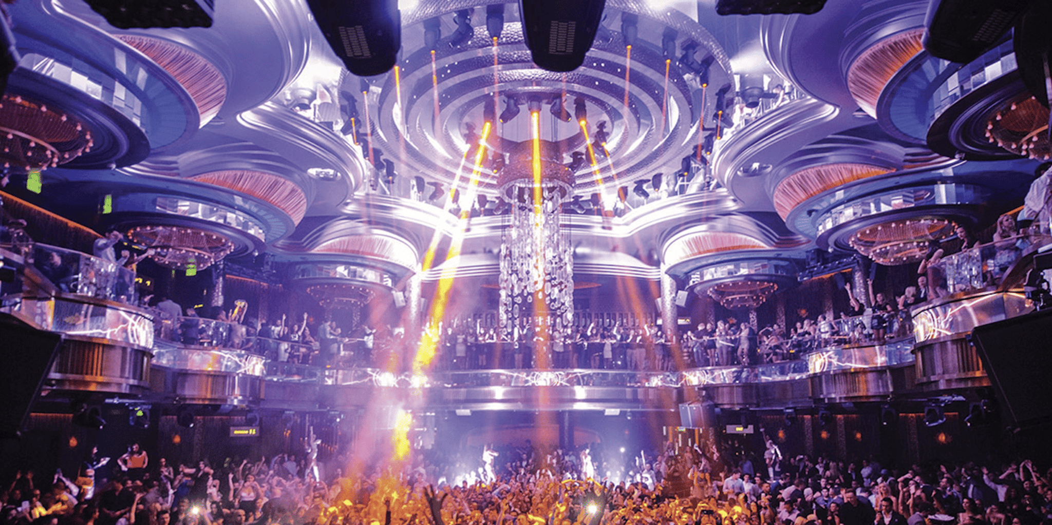 Las Vegas Nightclub and Pool Party Pass - Image 4