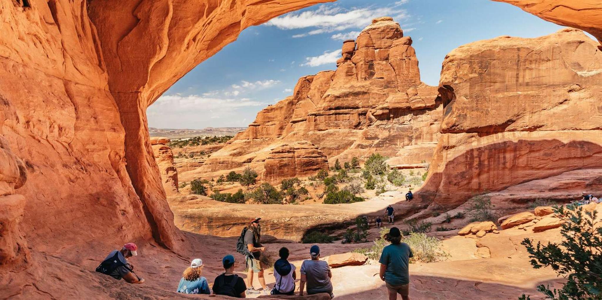Moab Arches National Park 4x4 Adventure - Image 2