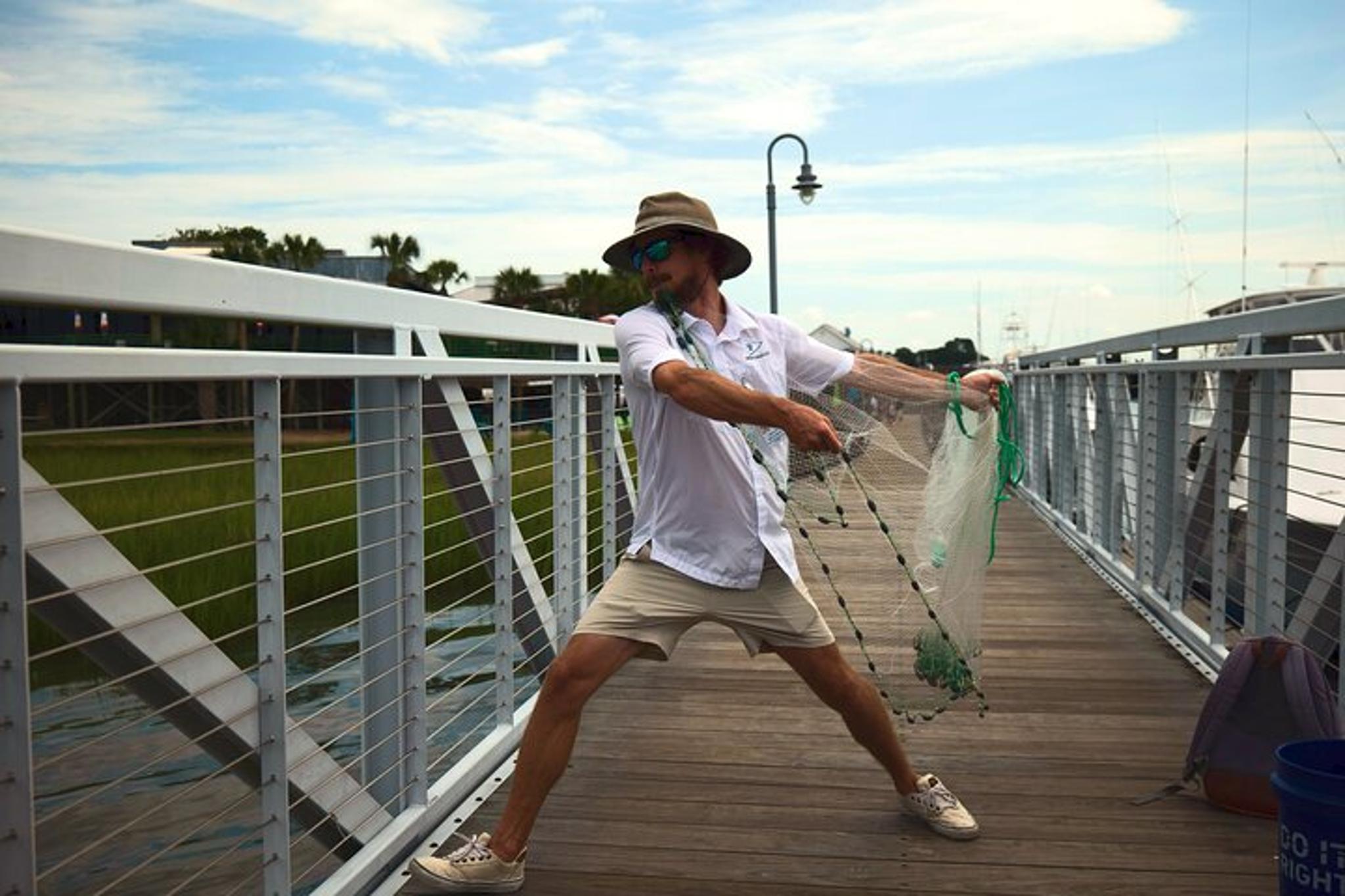 Shem Creek Shrimp Walking Tour - Image 2