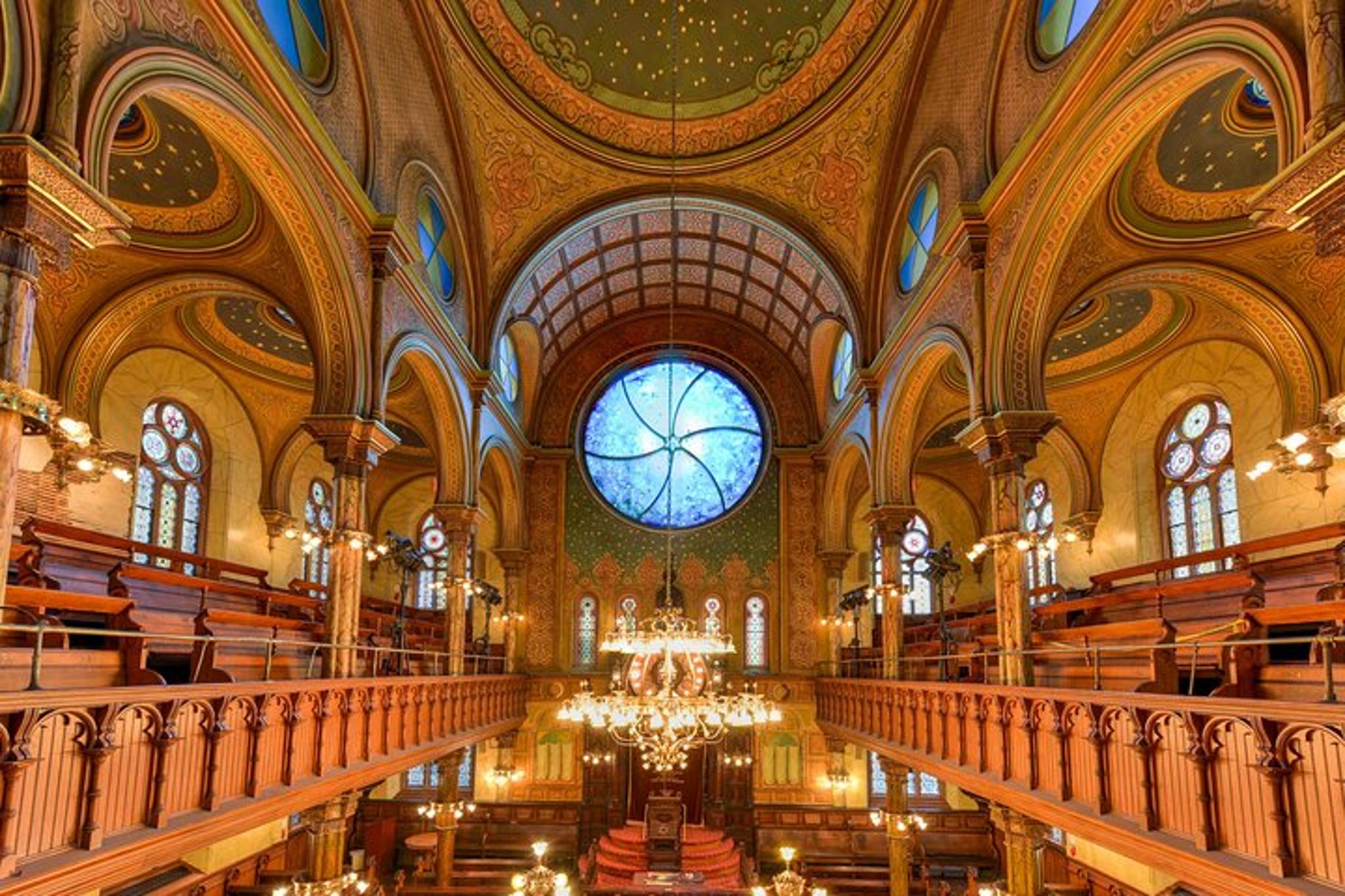 New York City Jewish Heritage Tour