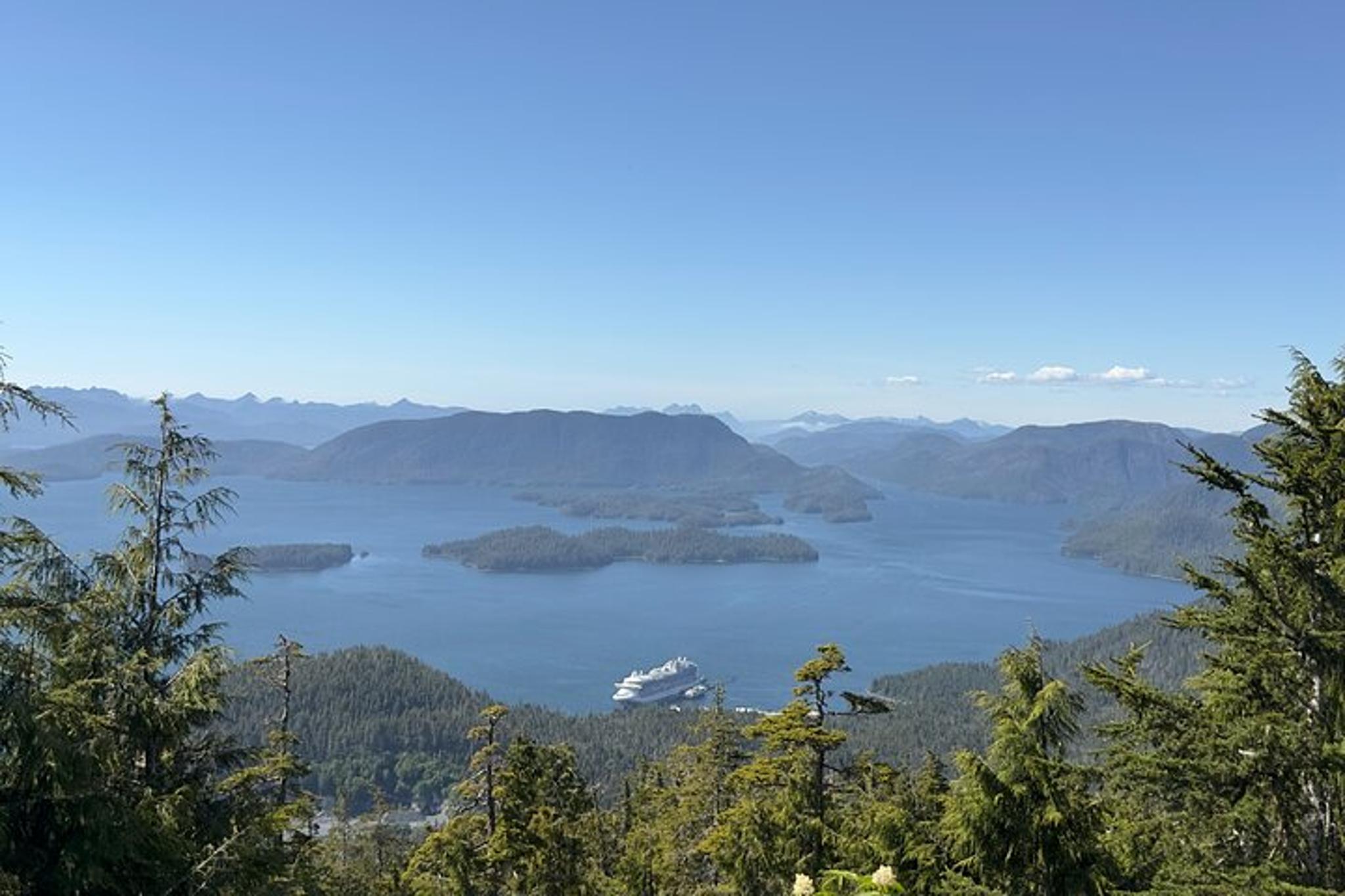 Sitka 4x4 Adventure Tour with Lunch - Image 4