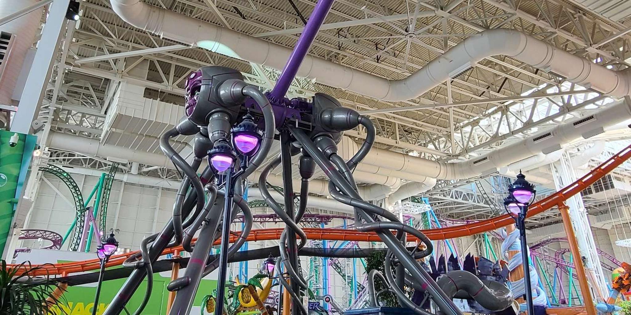 East Rutherford Nickelodeon Universe Theme Park Ticket - Image 6