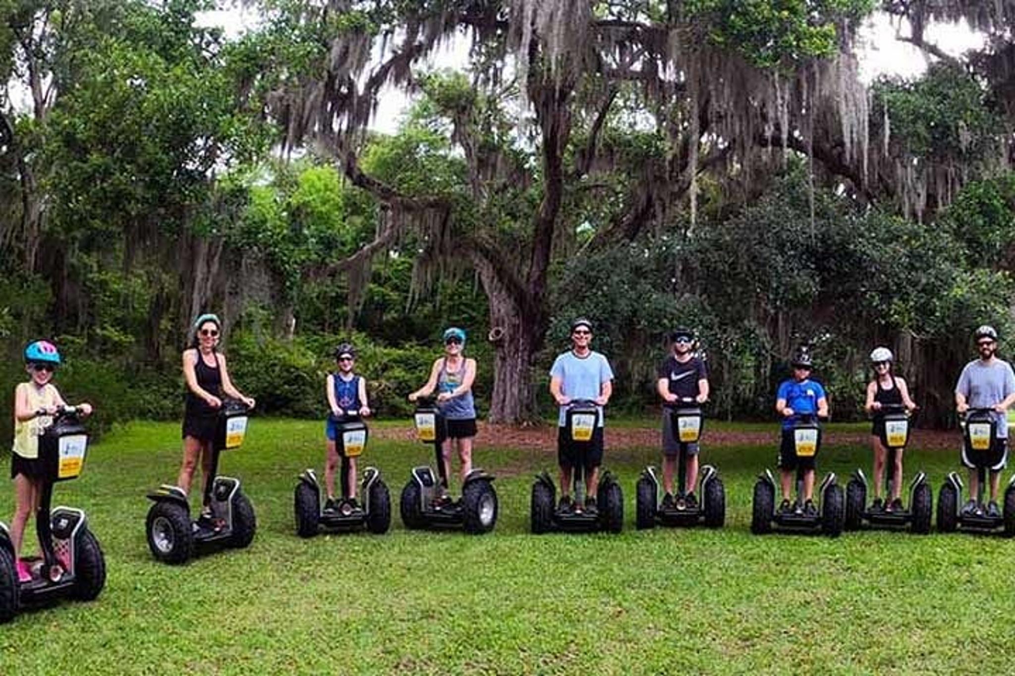 Hilton Head Segway Eco Fun Ride 90 Min - Image 3