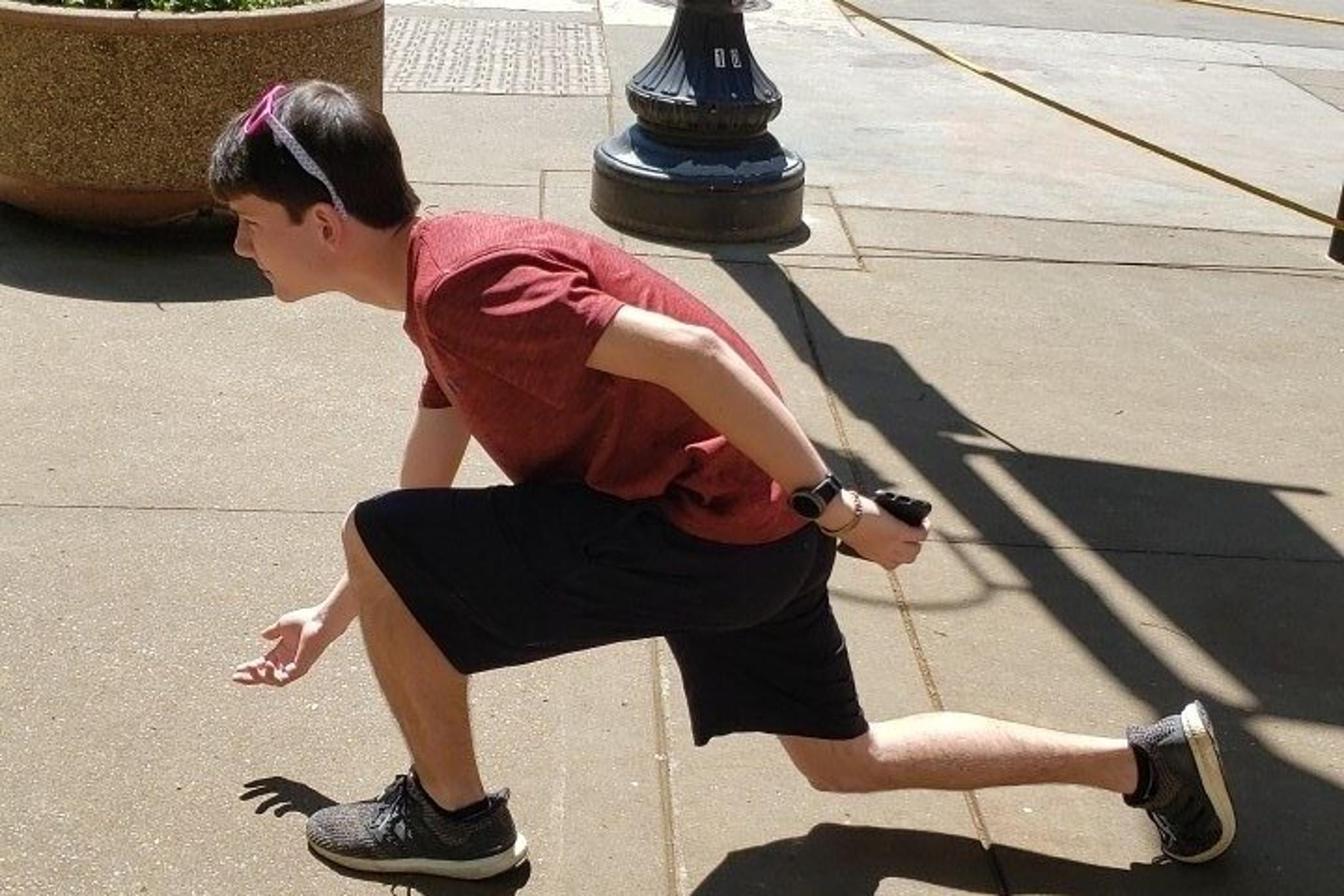 Sunnyvale Scavenger Hunt by Zombie Scavengers - Image 2