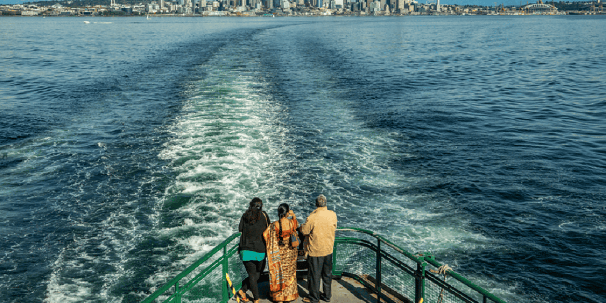 Seattle Olympic National Park Small-Group Day Tour - Image 3
