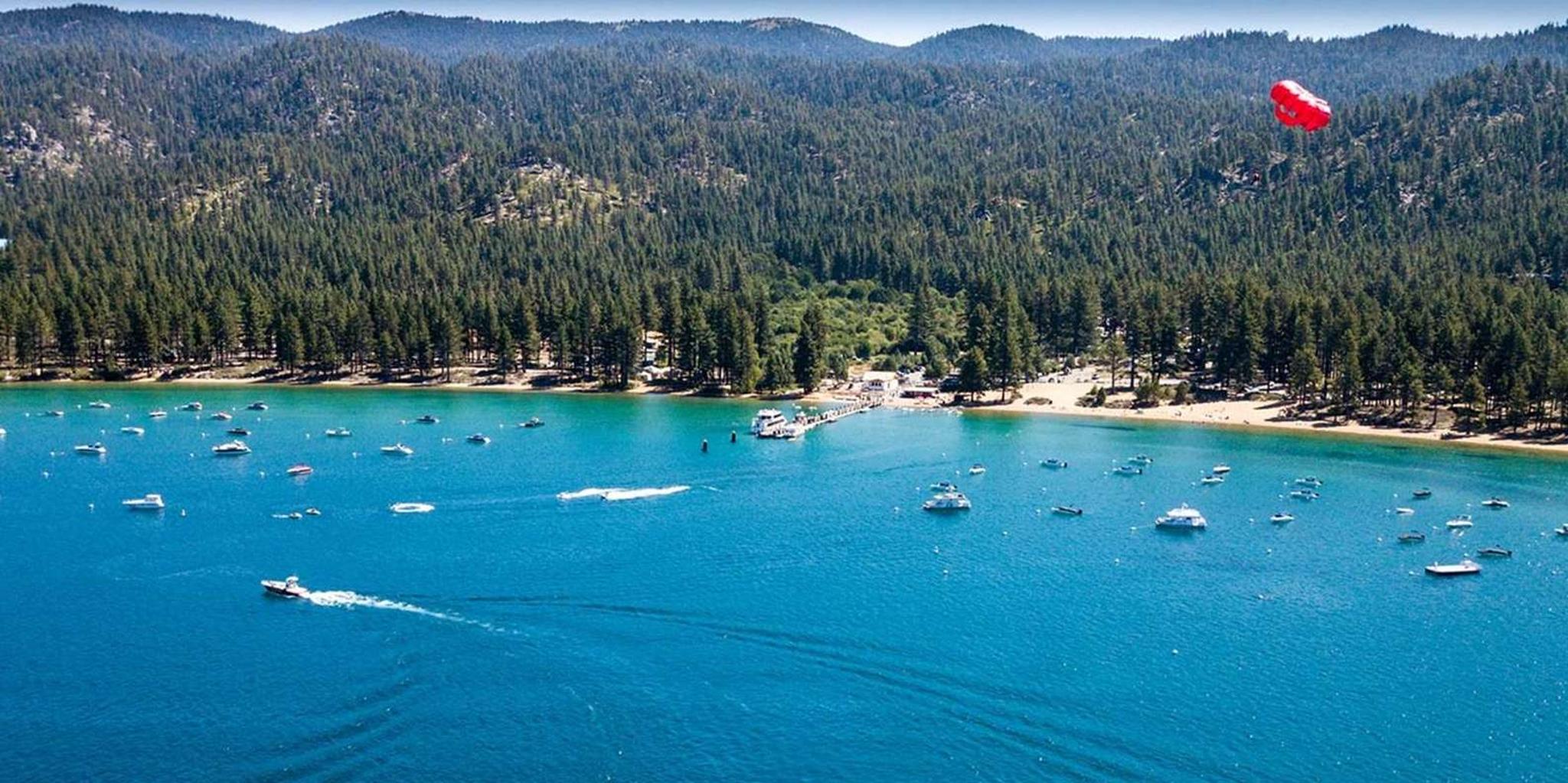 South Lake Tahoe Power Boat Rental 2 hr - Image 2