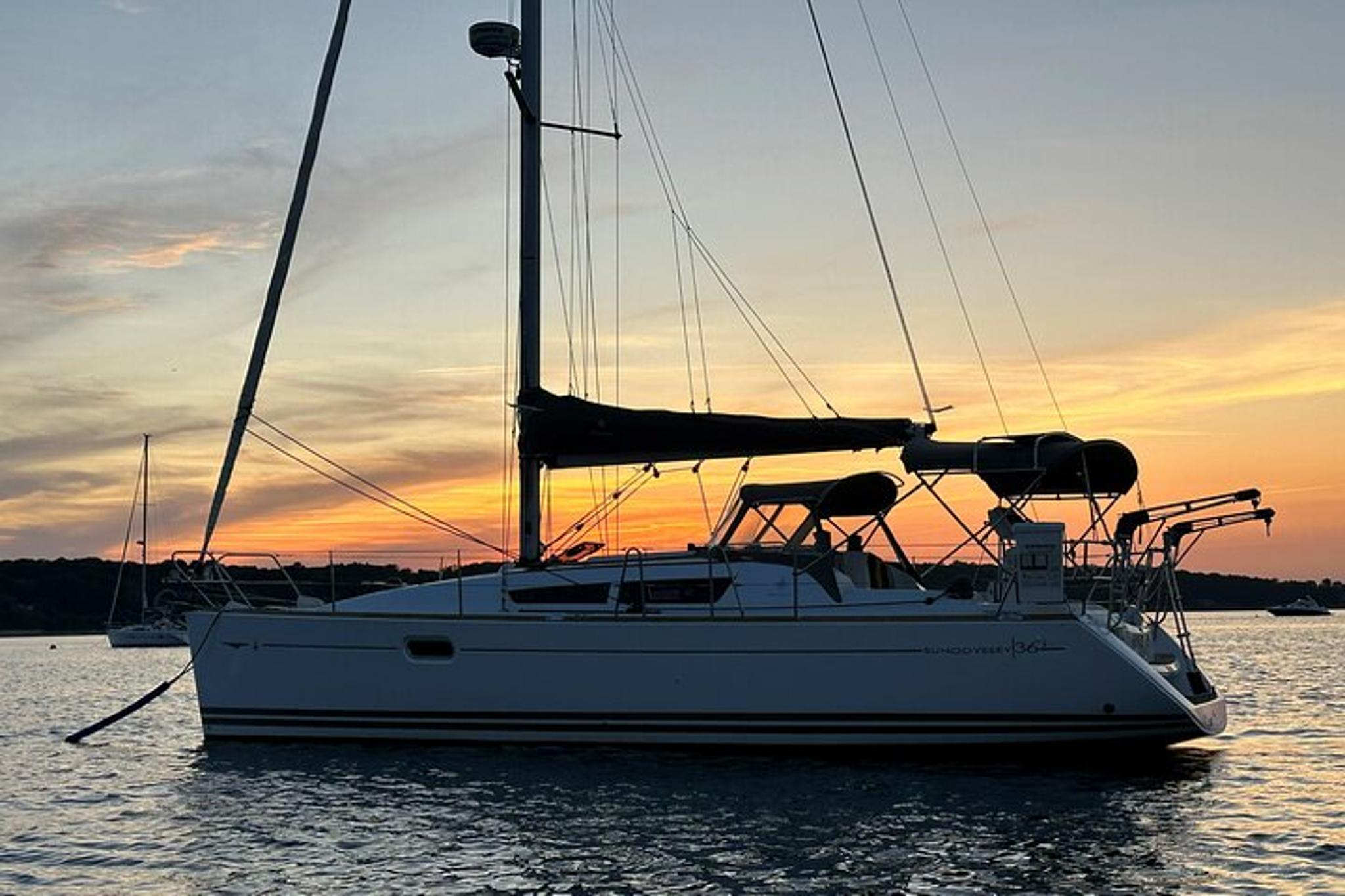 Oyster Bay Sailing Experience