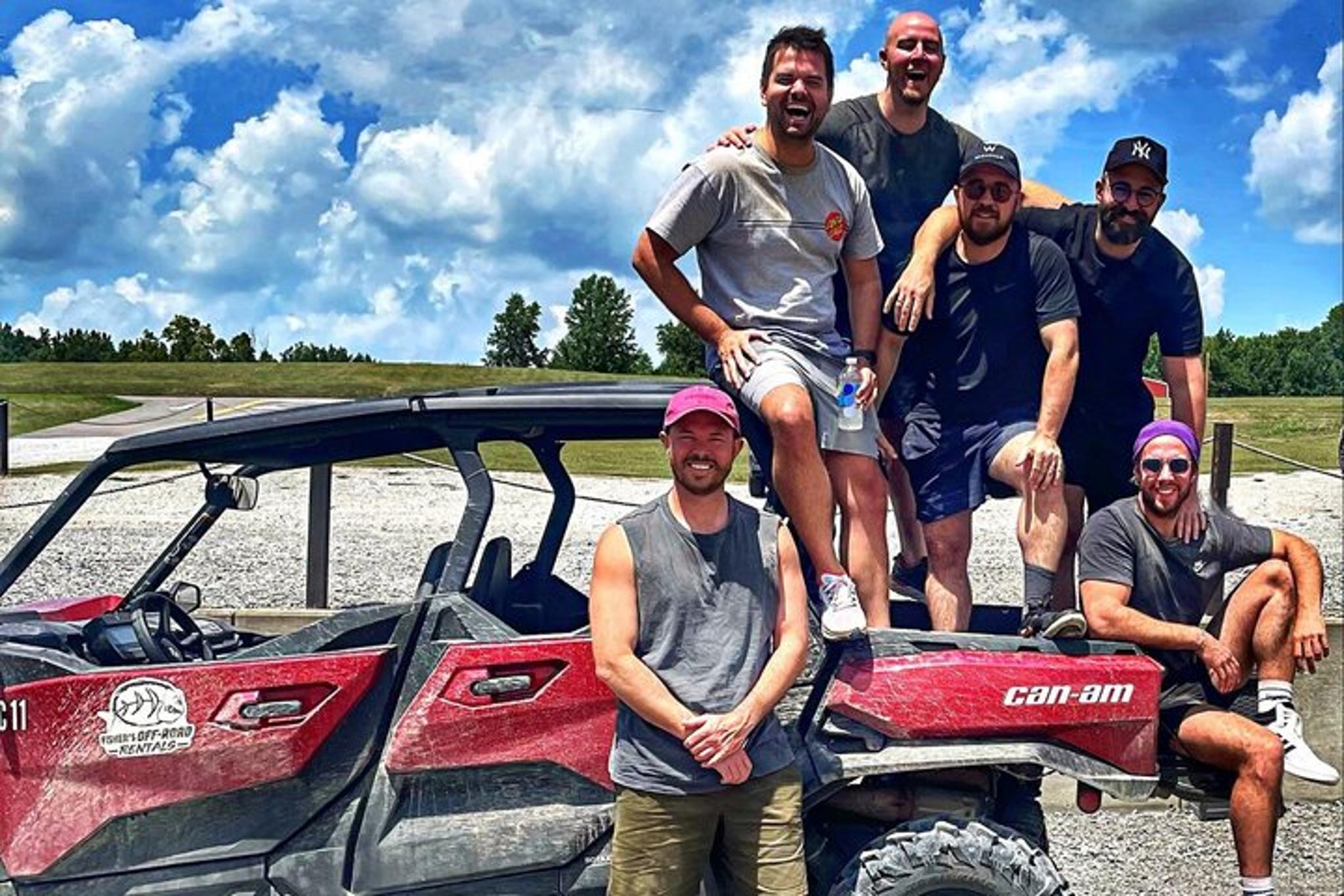 Williamsport Back Country Can-Am Experience 4 hr - Image 2