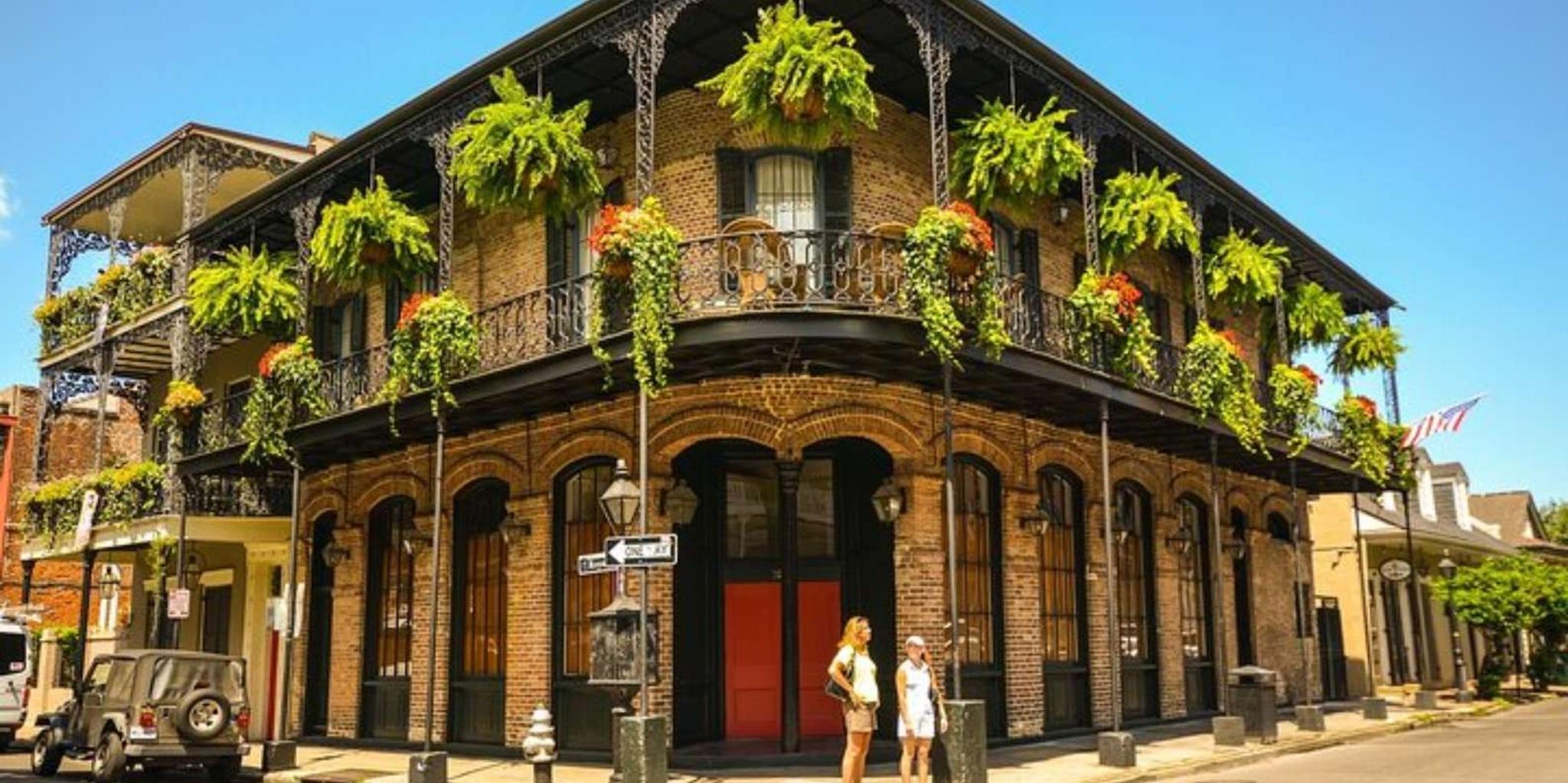 New Orleans Private Custom Walking Tour - Image 2