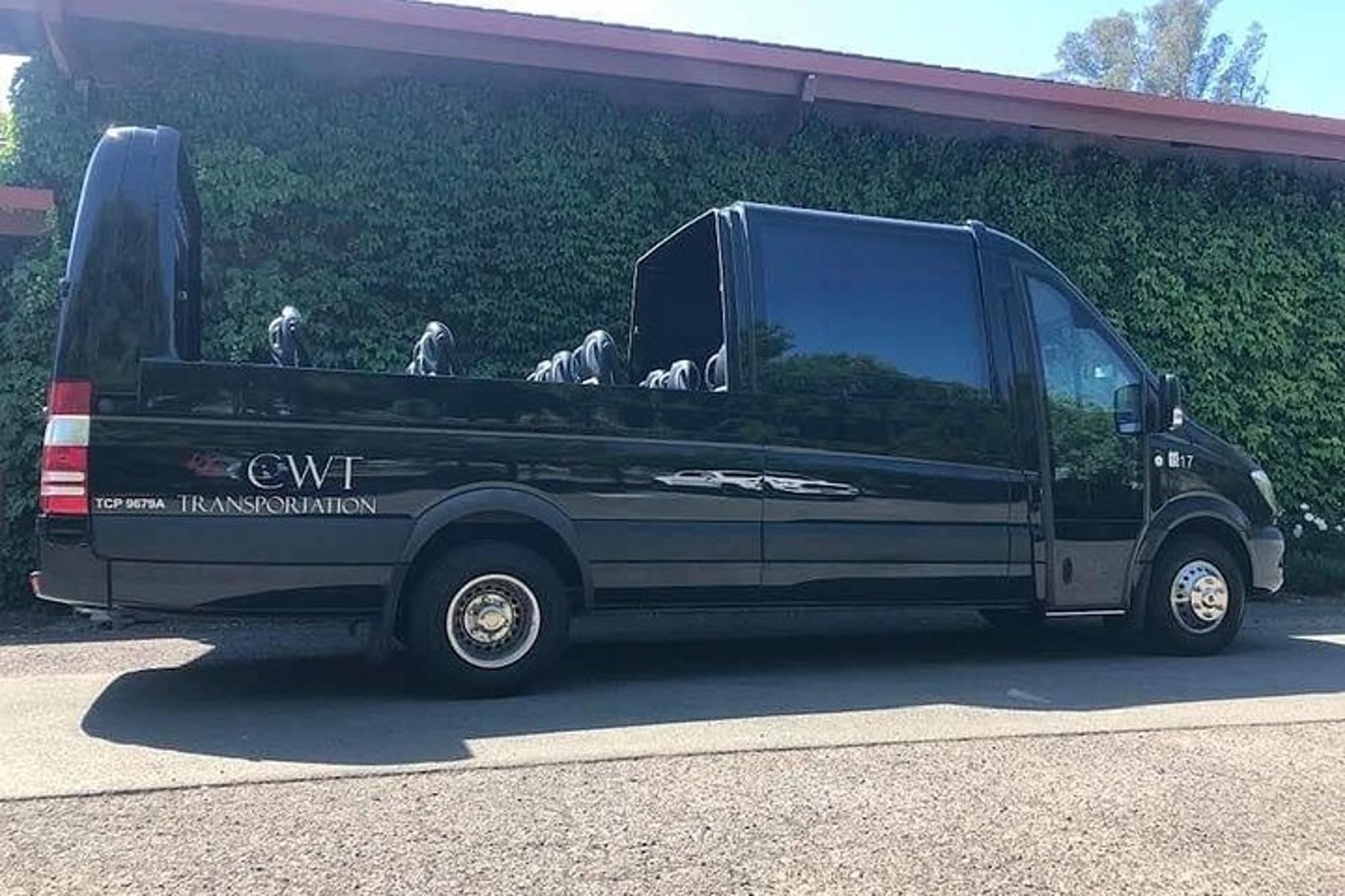 Napa Valley Winery Open Air Tour - Image 5