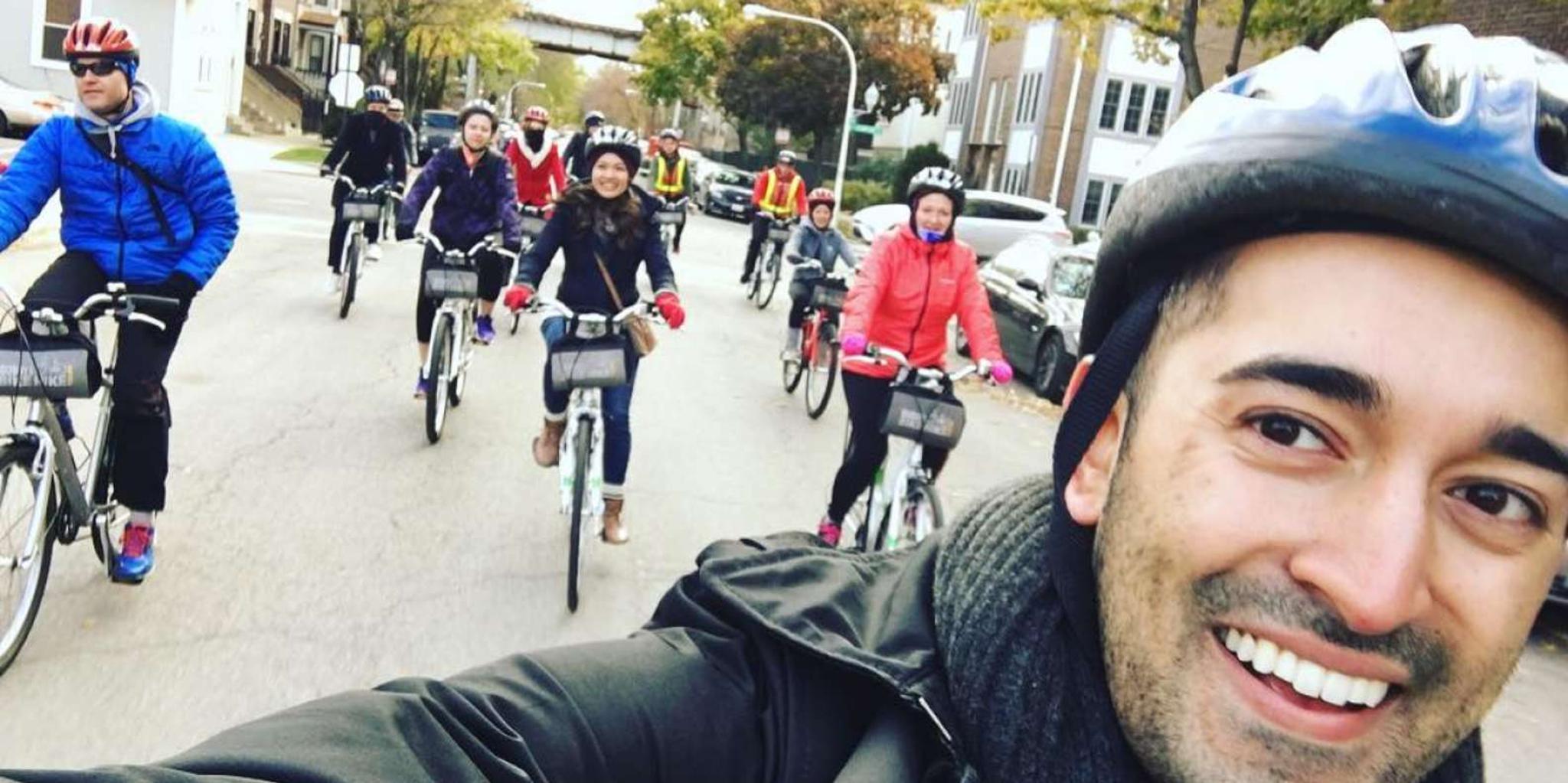 Chicago Westside Food Tasting Bike Tour