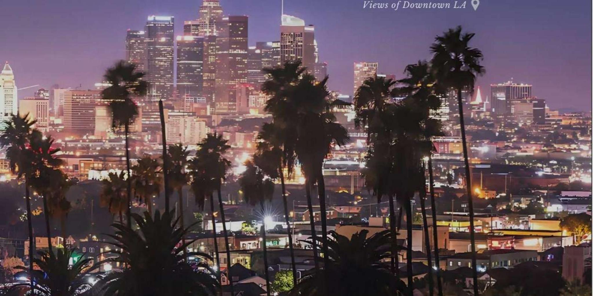 Los Angeles Hollywood Night Tour with Griffith Observatory - Image 3